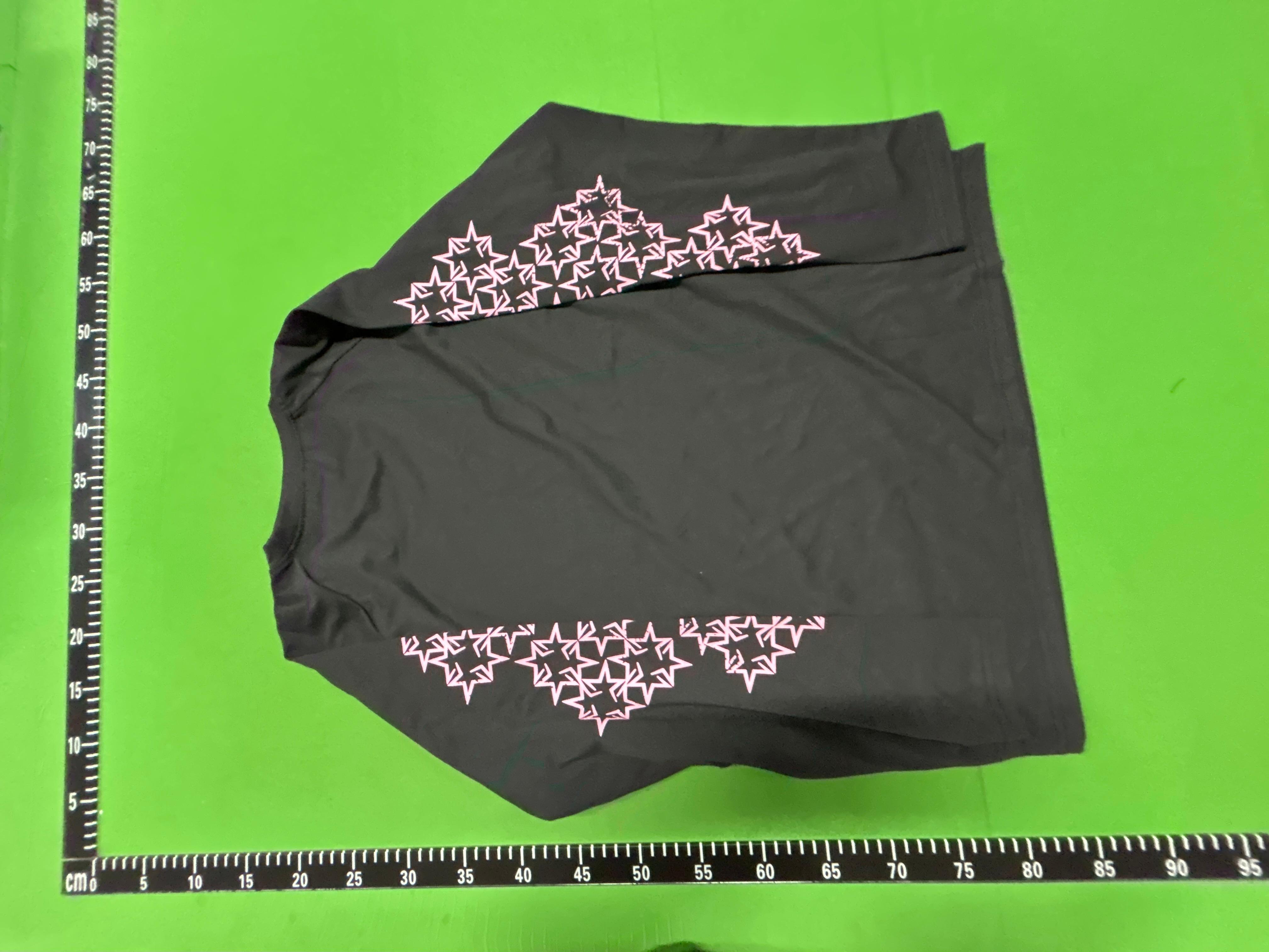 Foto QC 8 de Other Y2K Star Print Sweatshirt Grey
