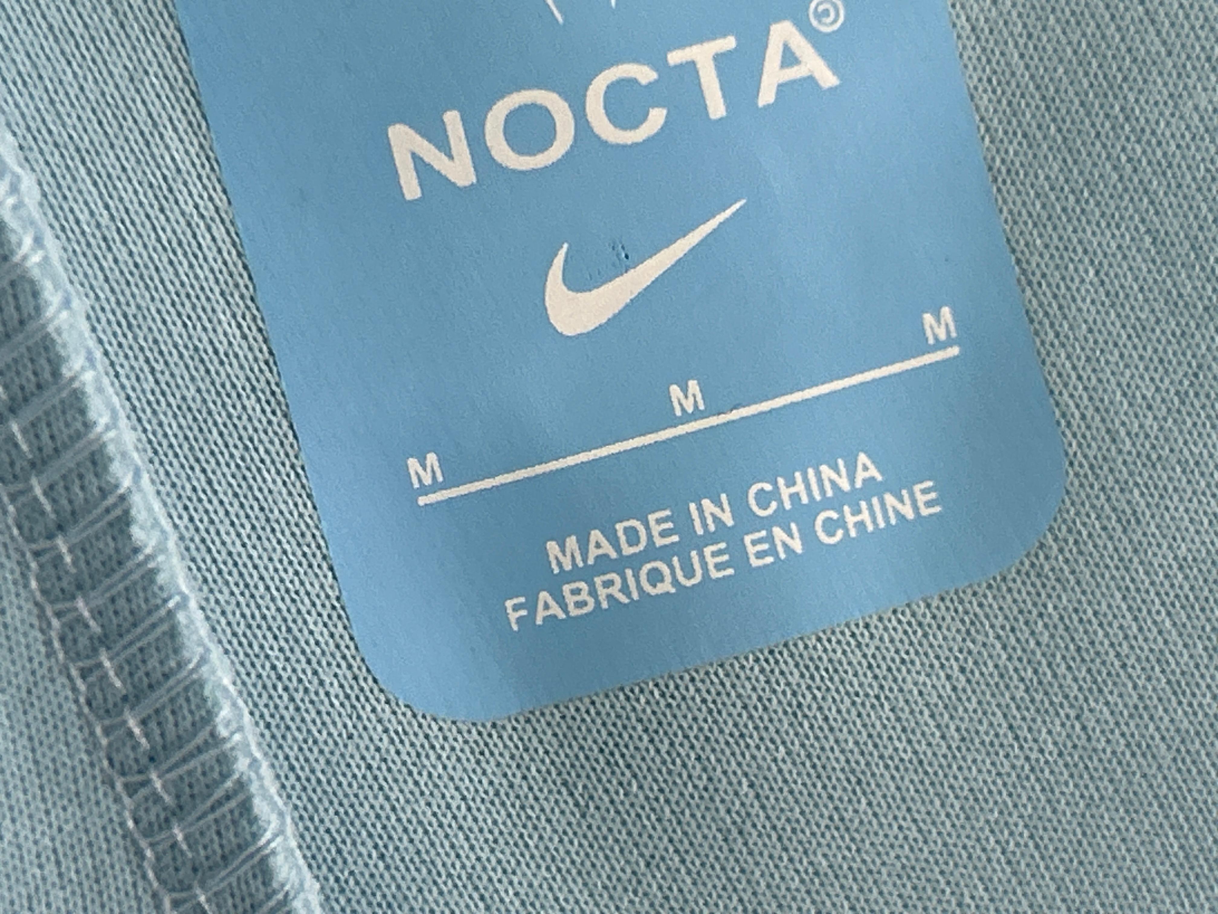Foto QC 6 de Nike NOCTA Tech Fleece Pants Open Hem Black