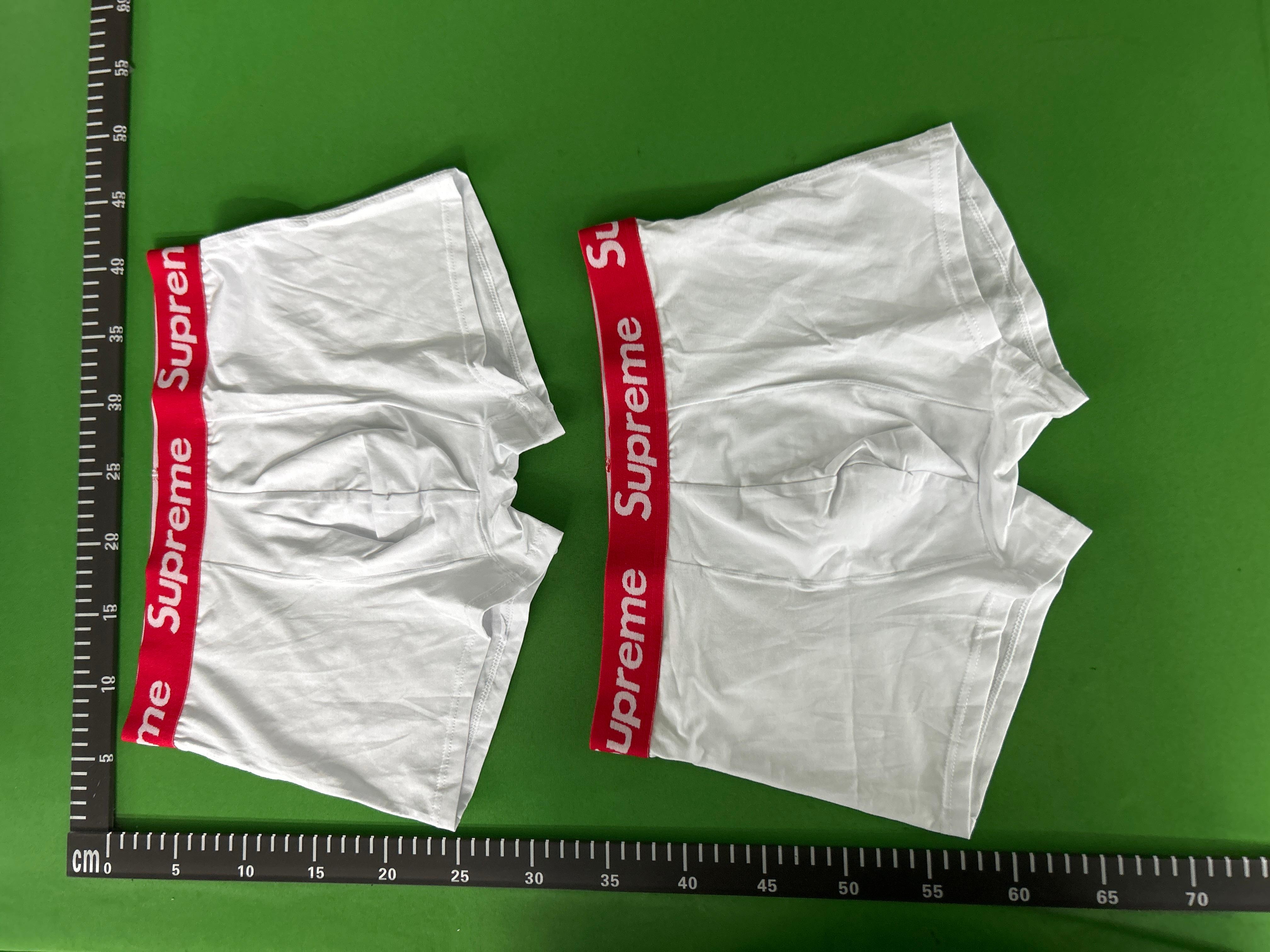 Foto QC 2 de Calvin Klein Underwear Cotton Boxer Briefs Black