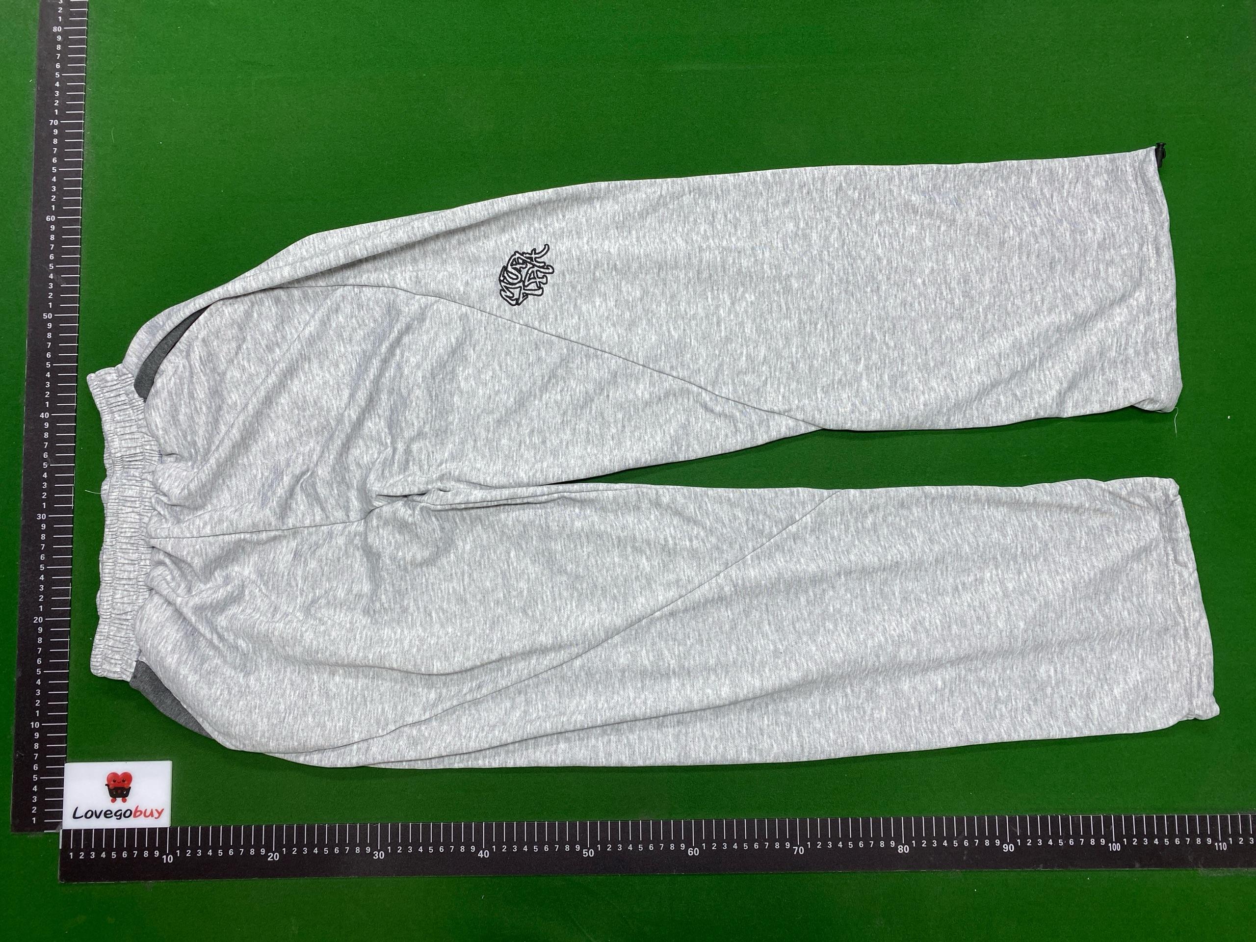 Foto QC 7 de Mertra Sweatpants Relaxed Patchwork Grey