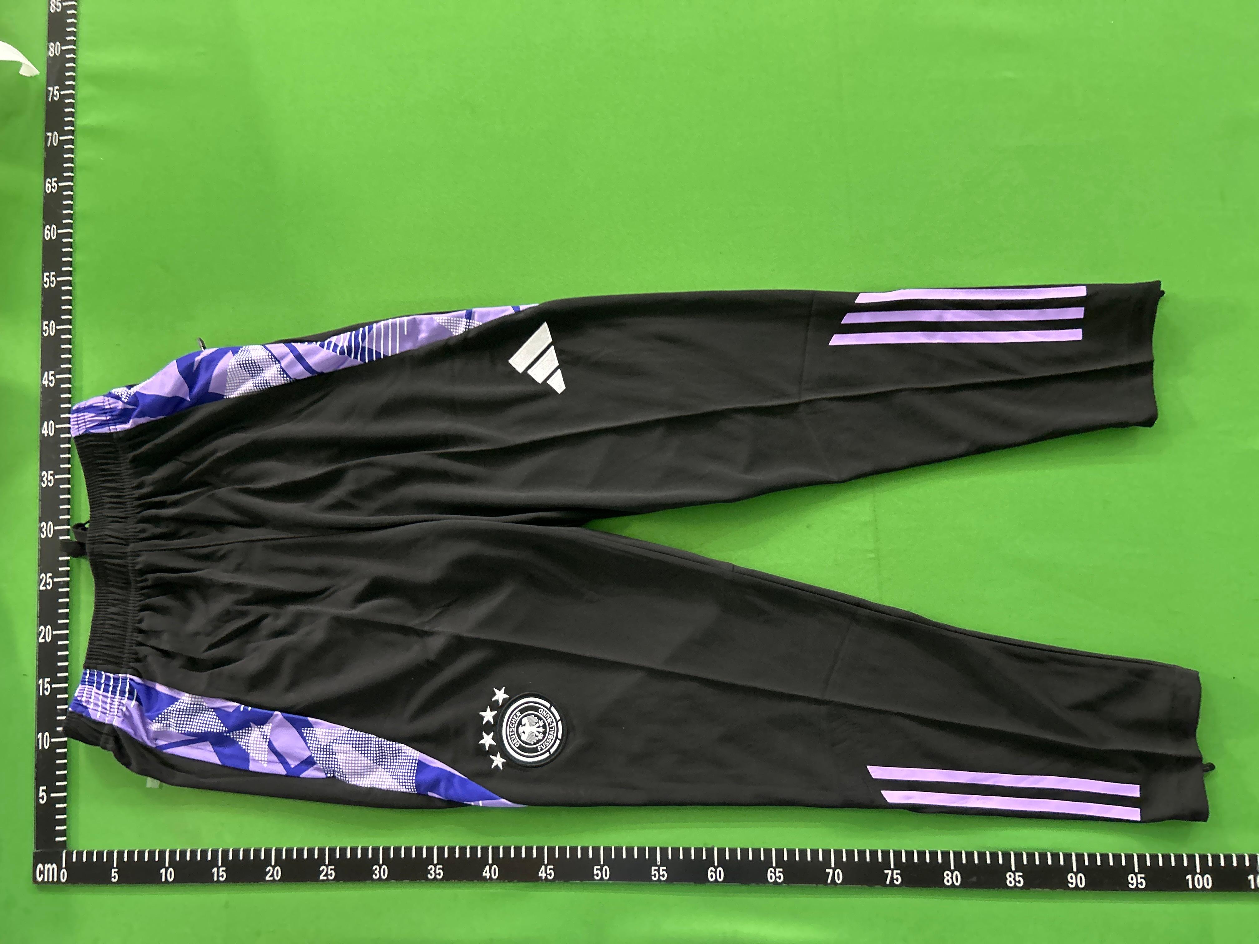 Foto QC 5 de Generic x Generic x Argentina 2023/24 Sleeveless Training Jersey Black