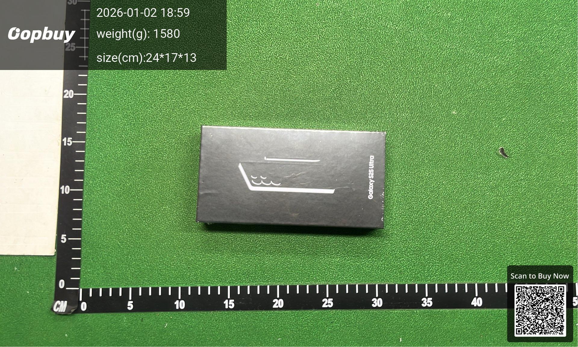 Foto QC 1 de Samsung Galaxy S24 Ultra