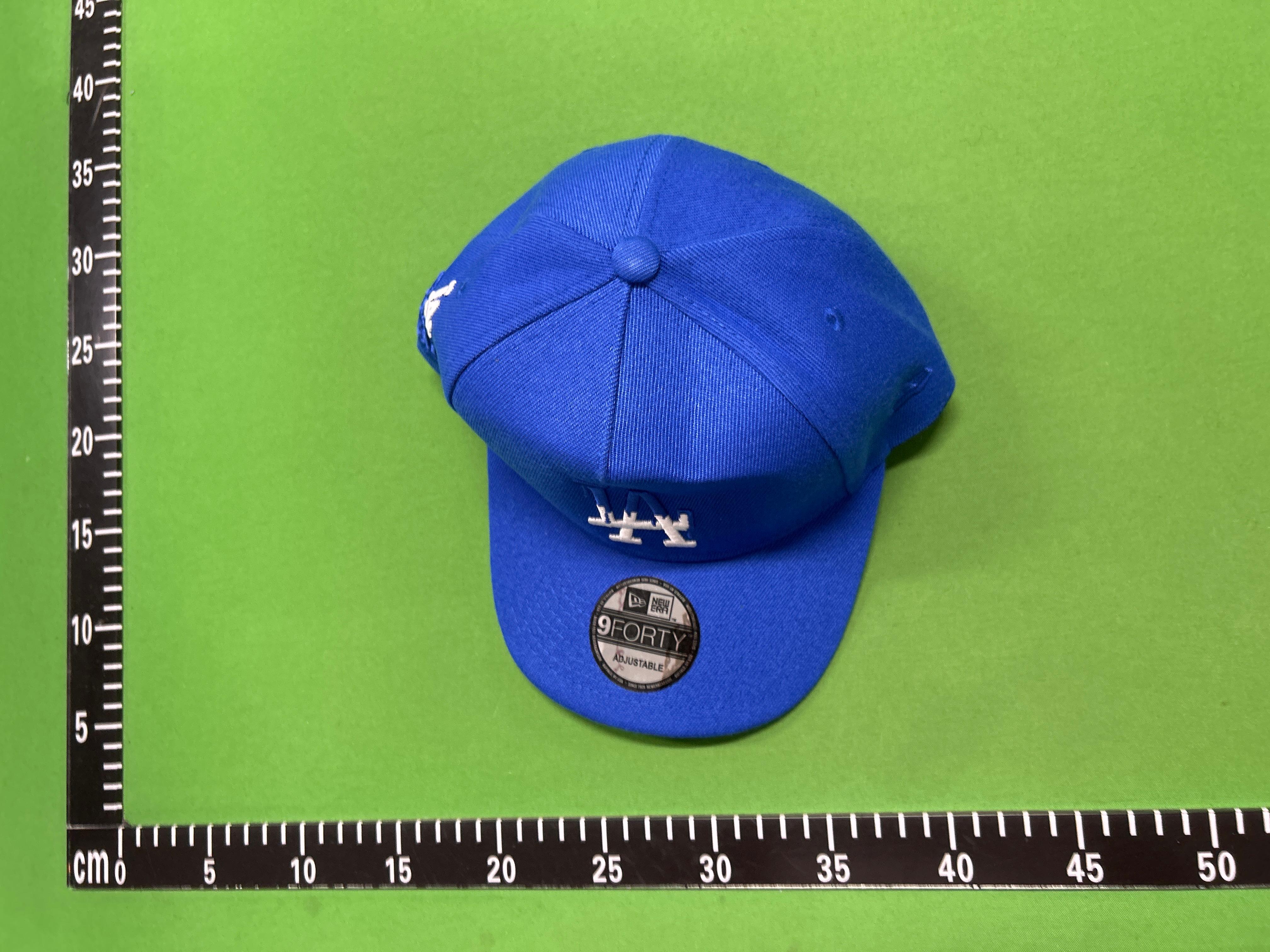 Foto QC 1 de New Era MLB Los Angeles Dodgers Viva Los Dodgers 9FORTY Cap Red