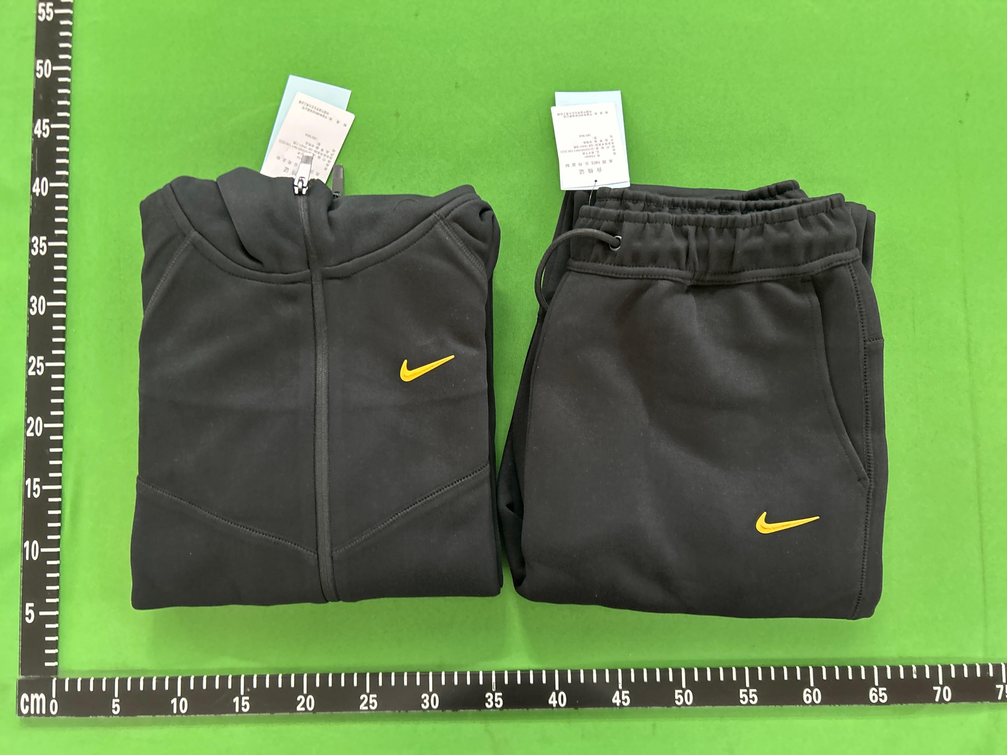 Foto QC 1 de Nike PSG Tech Fleece Set 2-Piece Black