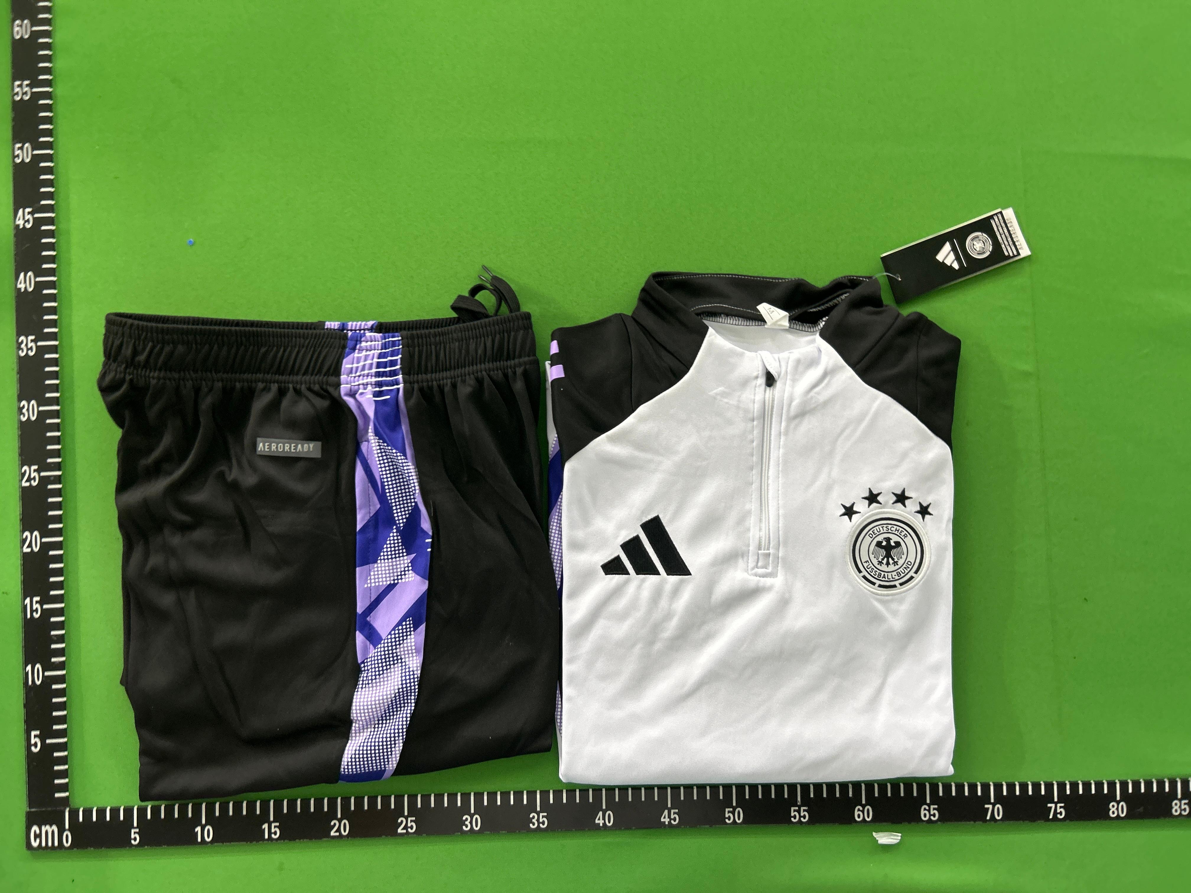 Foto QC 1 de Generic x Generic x Argentina 2023/24 Sleeveless Training Jersey Black