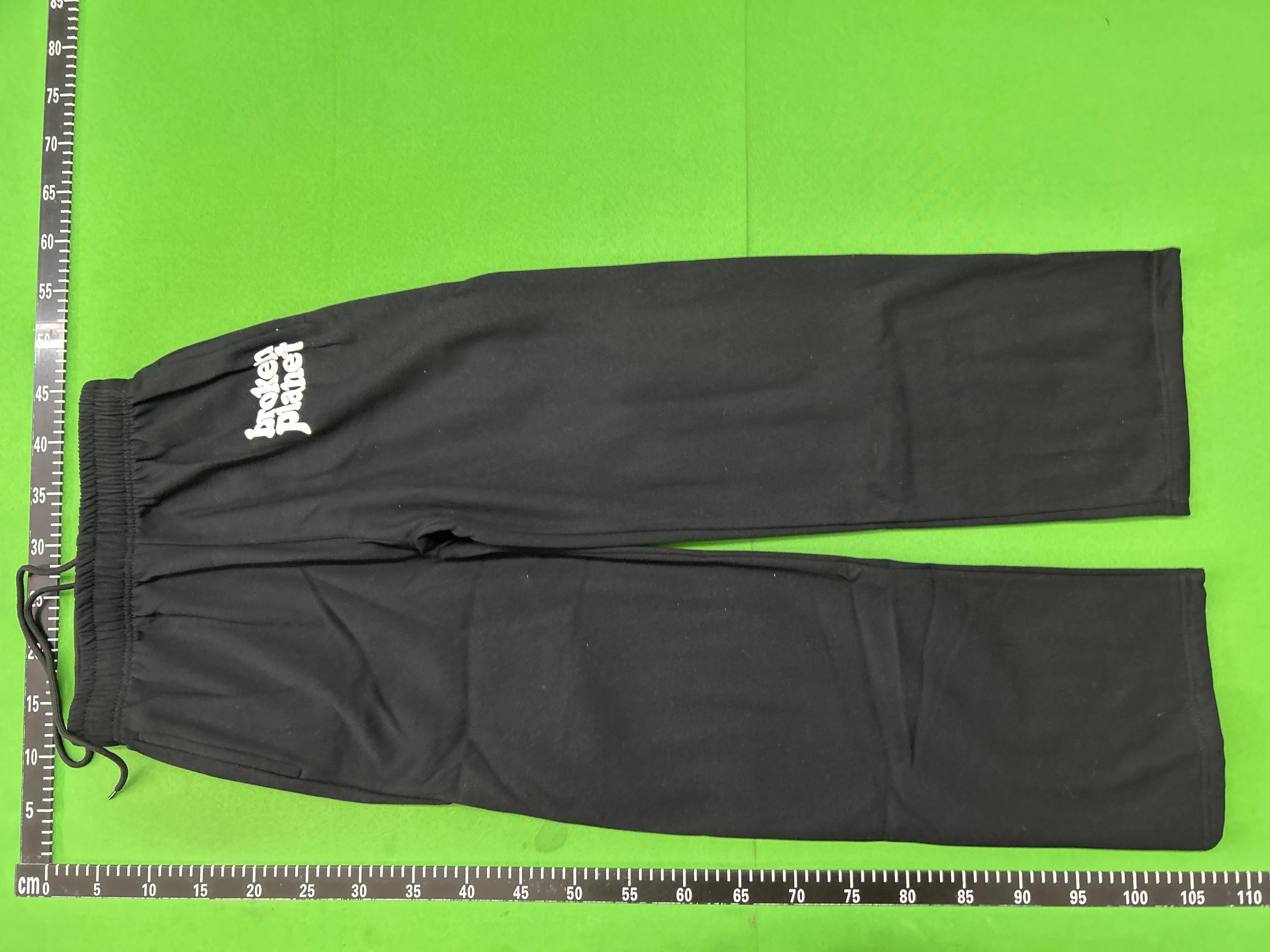 Foto QC 4 de Broken Planet Sweatpants Logo Grey