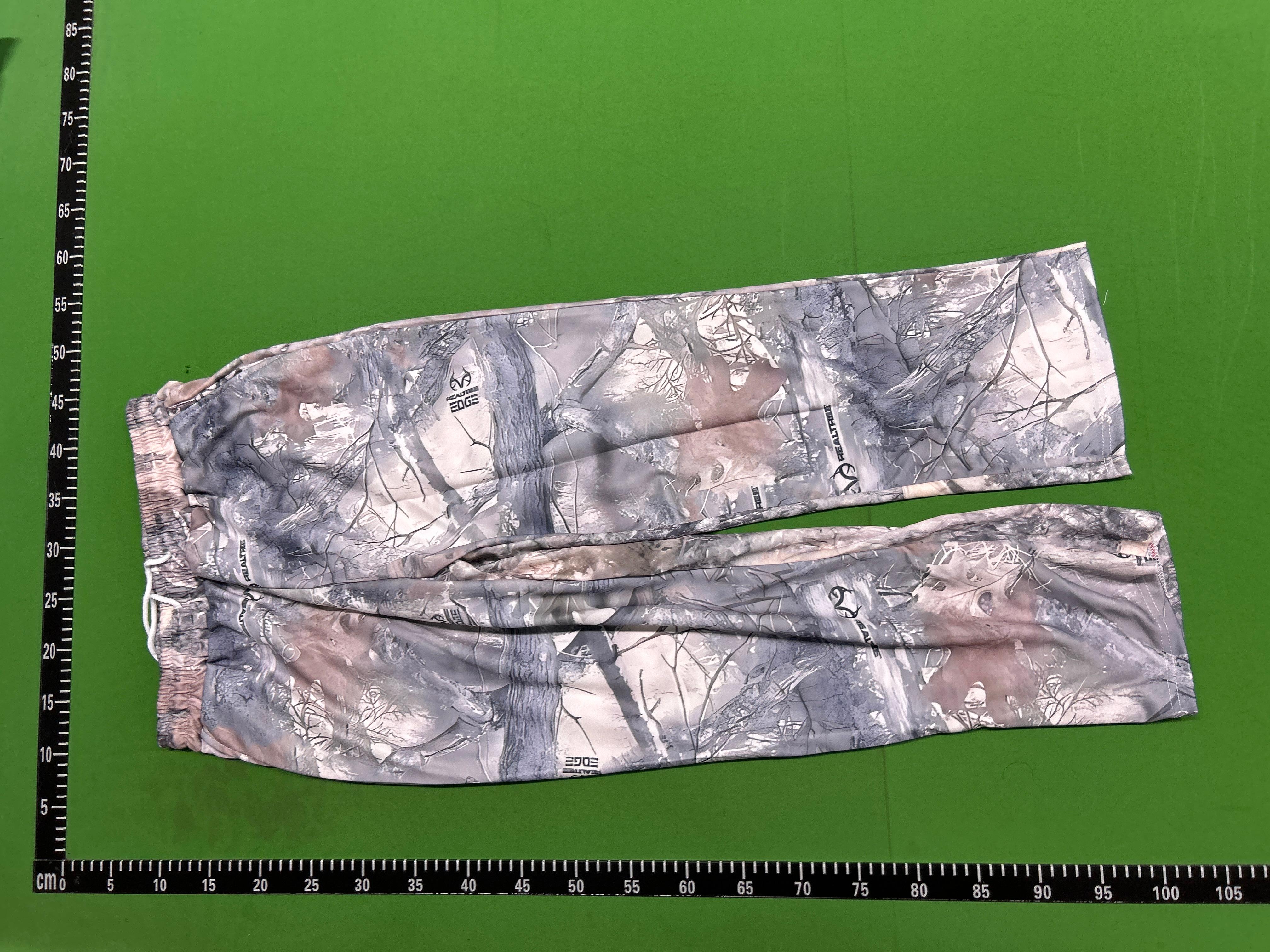 Foto QC 2 de YoungLA Tree Camo Sweatpants Baggy Multi