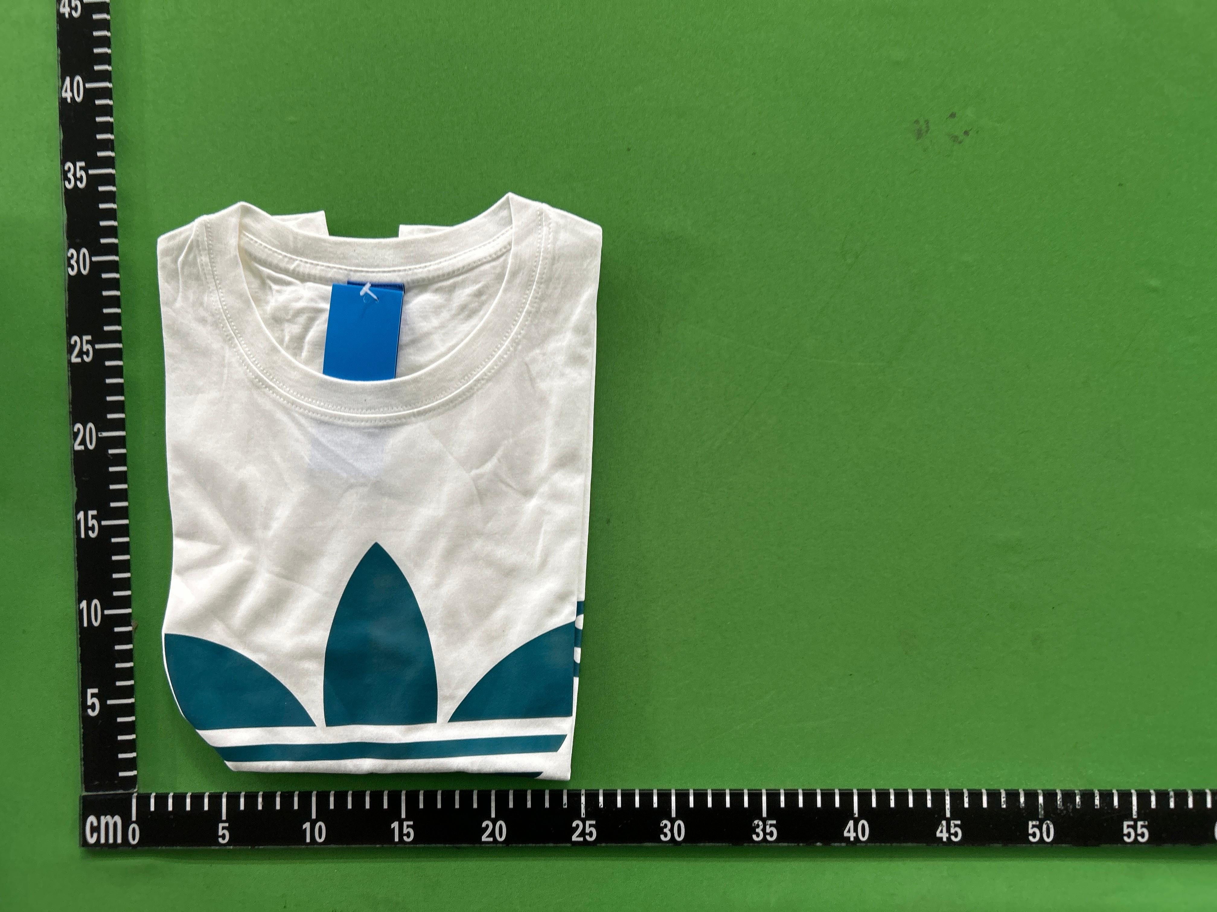 Foto QC 1 de adidas Originals T-shirt Trefoil Logo White Green
