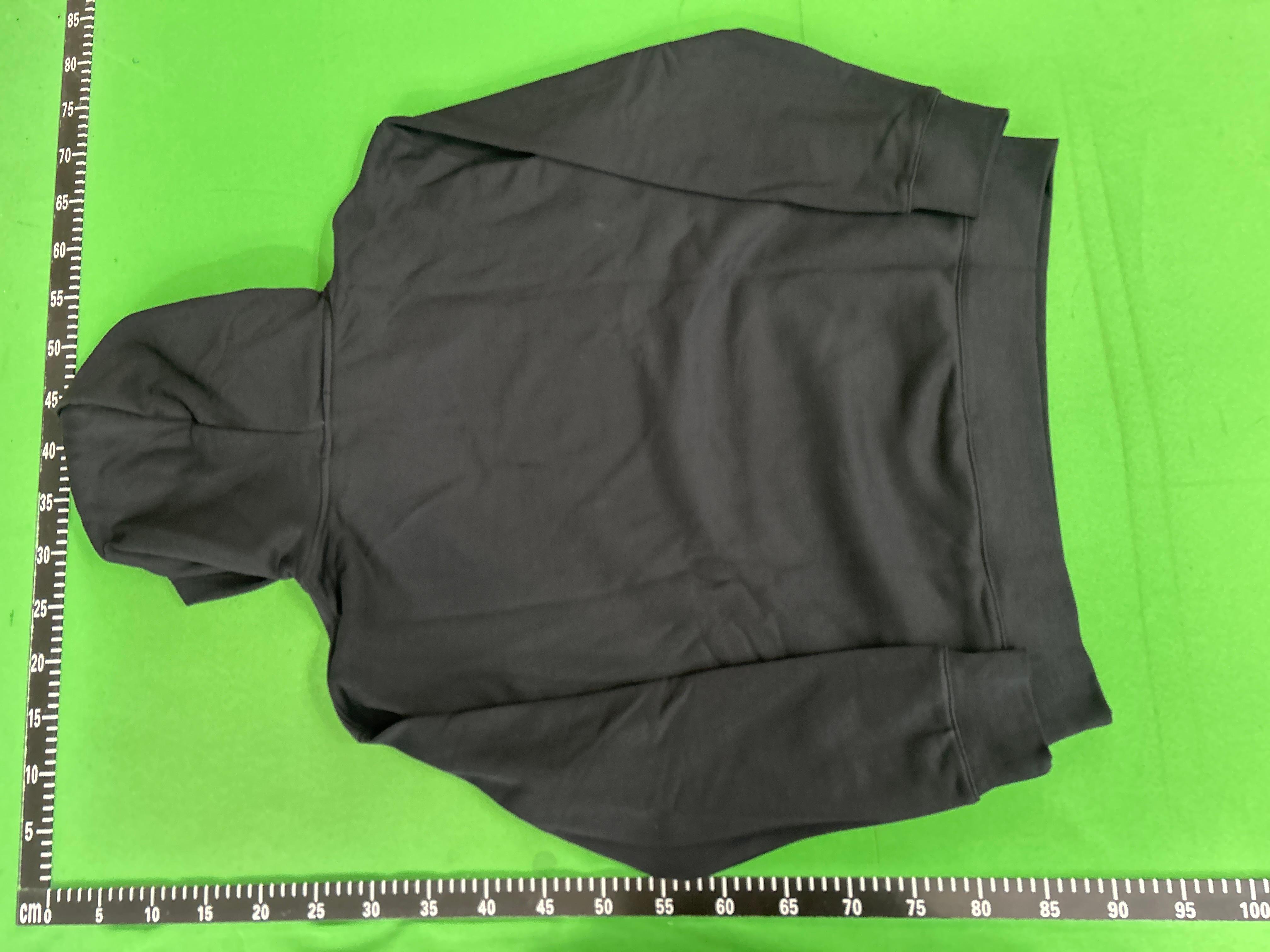 Foto QC 7 de Comme des Garçons Play Floral Heart Logo Hoodie Black