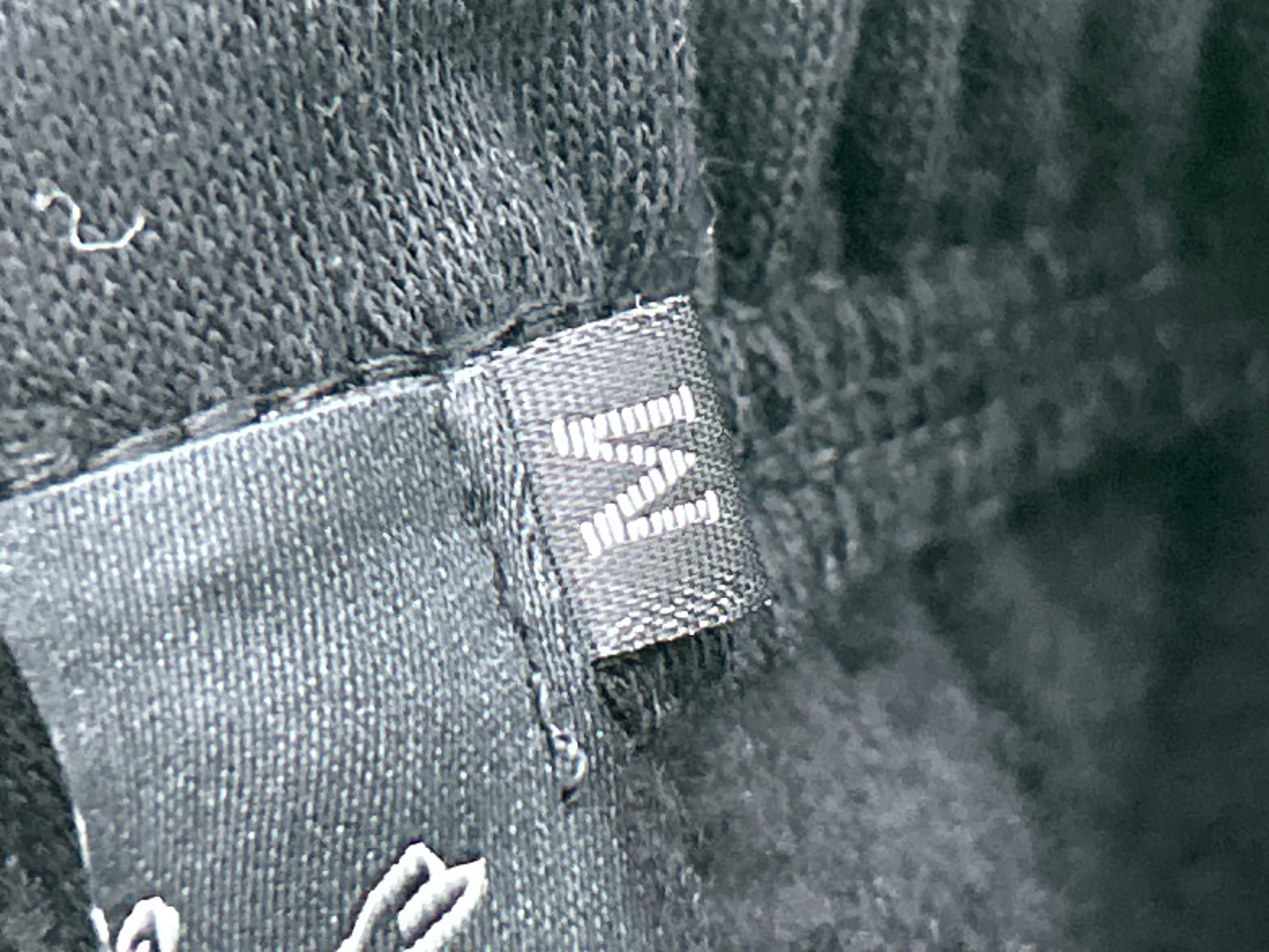 Foto QC 2 de Broken Planet Sweatpants Logo Grey