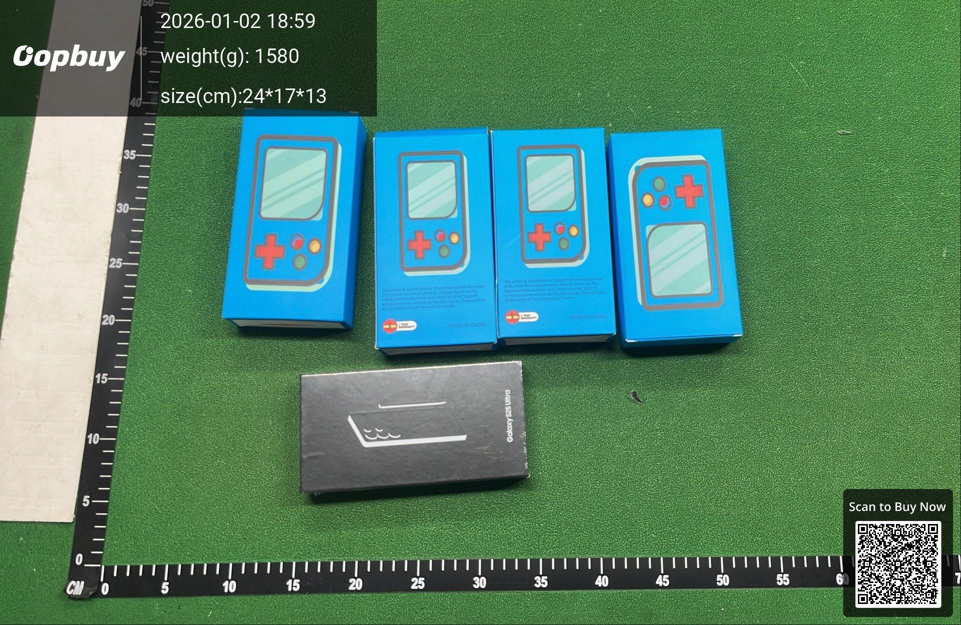 Foto QC 3 de Samsung Galaxy S24 Ultra