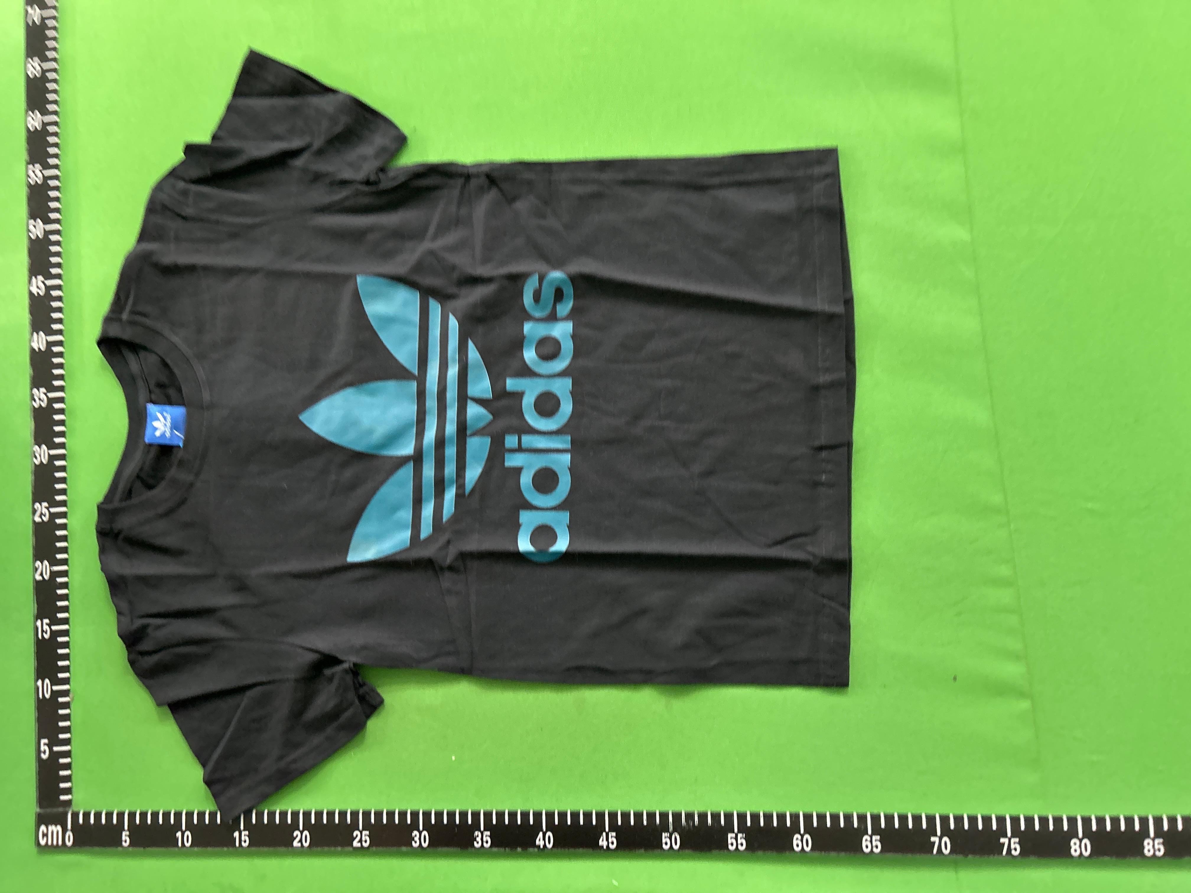 Foto QC 6 de adidas Originals T-shirt Trefoil Logo White Green