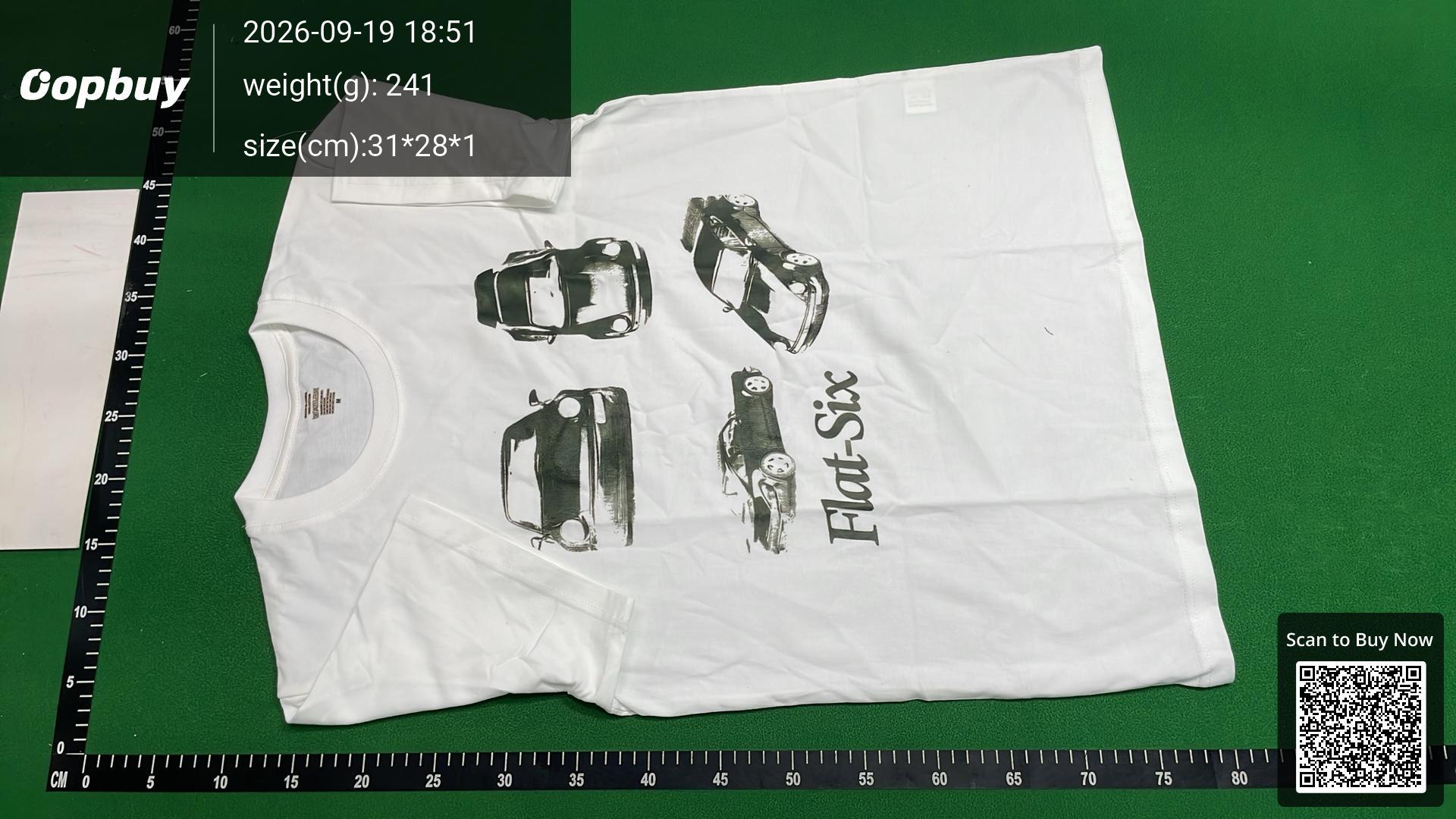 Foto QC 2 de Other Carrera 73 Graphic T-shirt Black