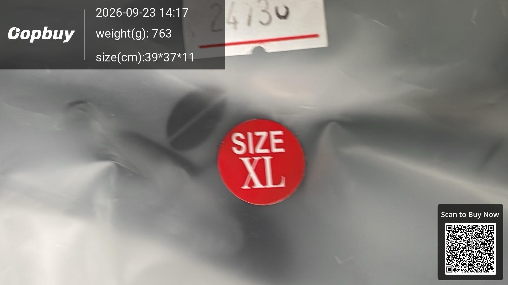 Foto QC 5 de Broken Planet Sweatpants Logo Grey