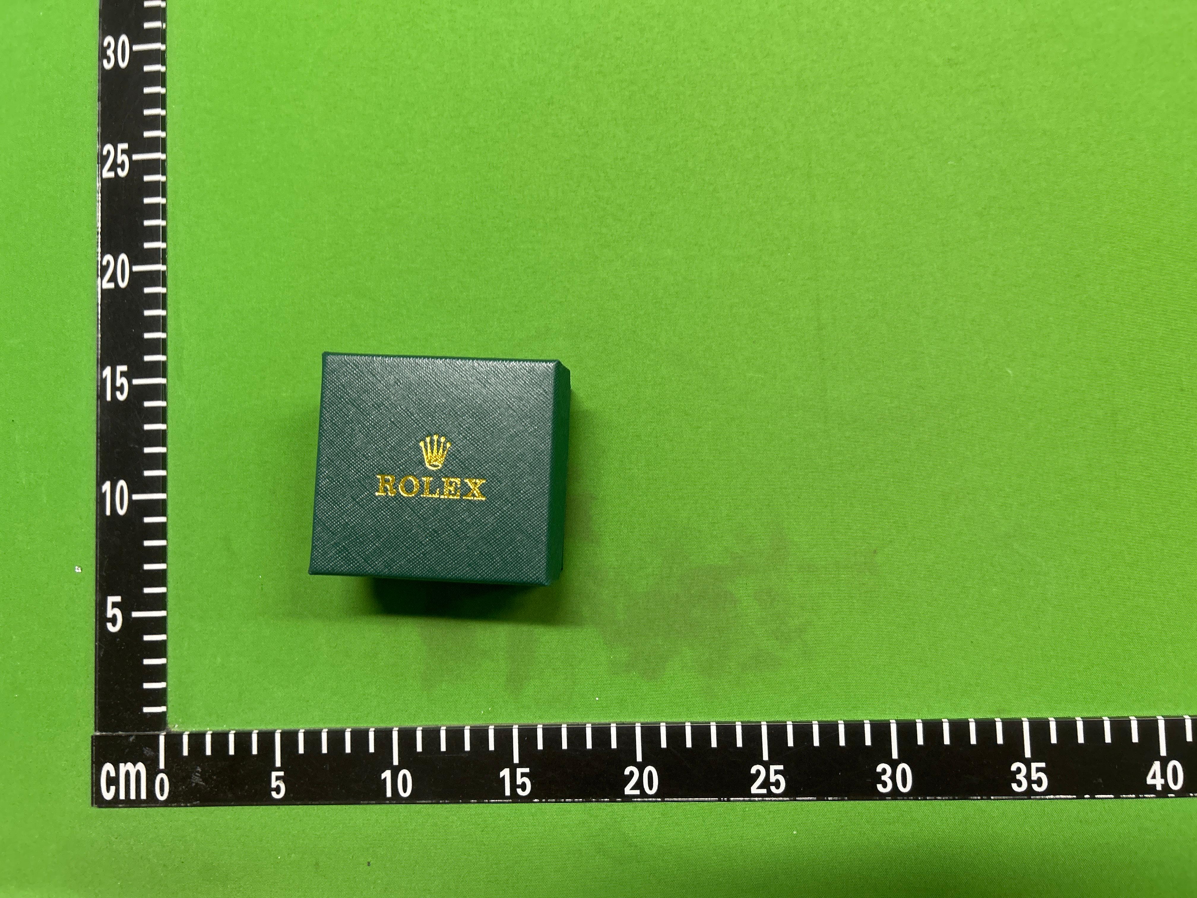 Foto QC 4 de Rolex Oyster Perpetual Turquoise Blue 124300