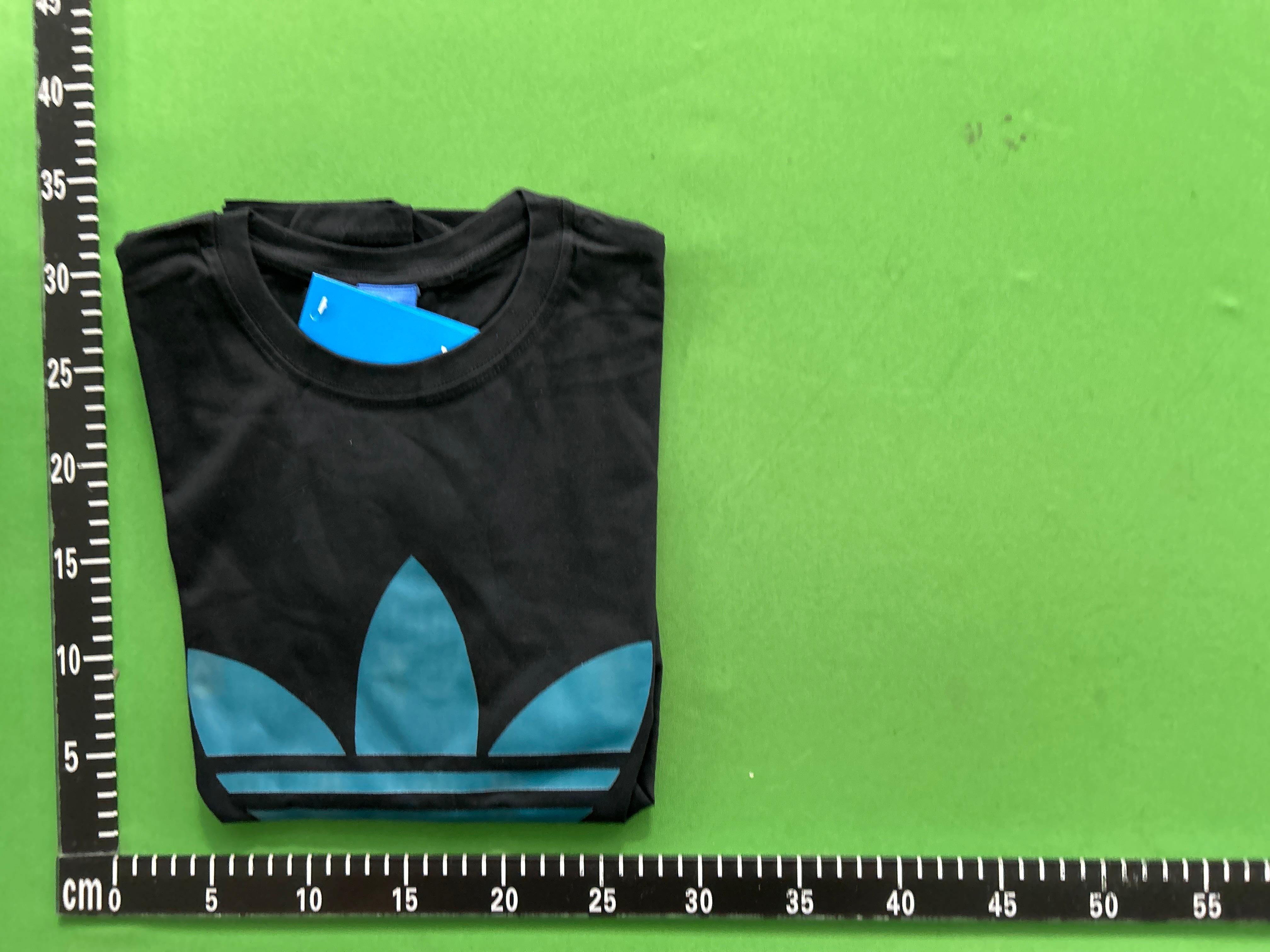 Foto QC 5 de adidas Originals T-shirt Trefoil Logo White Green