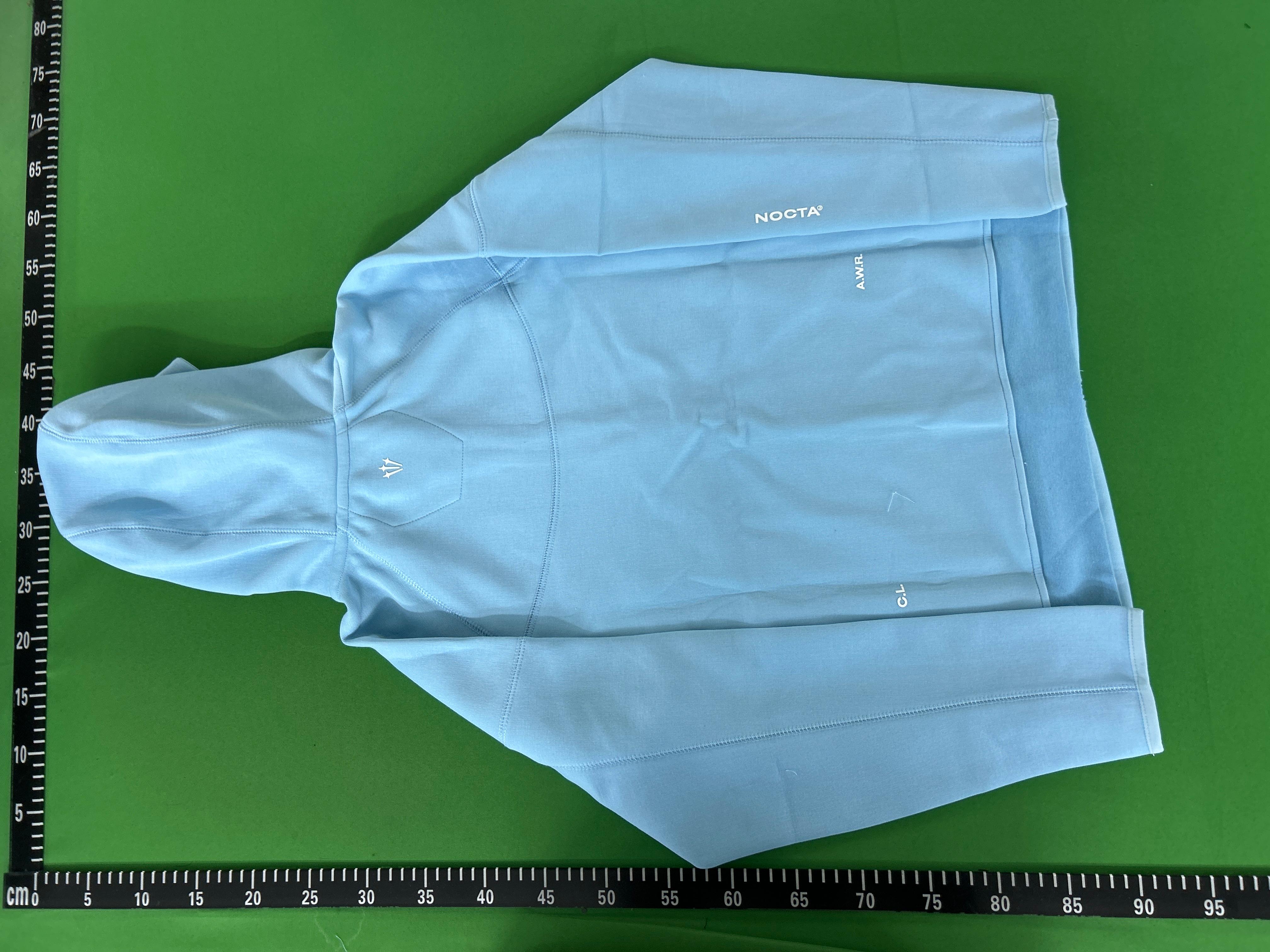 Foto QC 4 de Nike NOCTA Tech Fleece Pants Open Hem Black