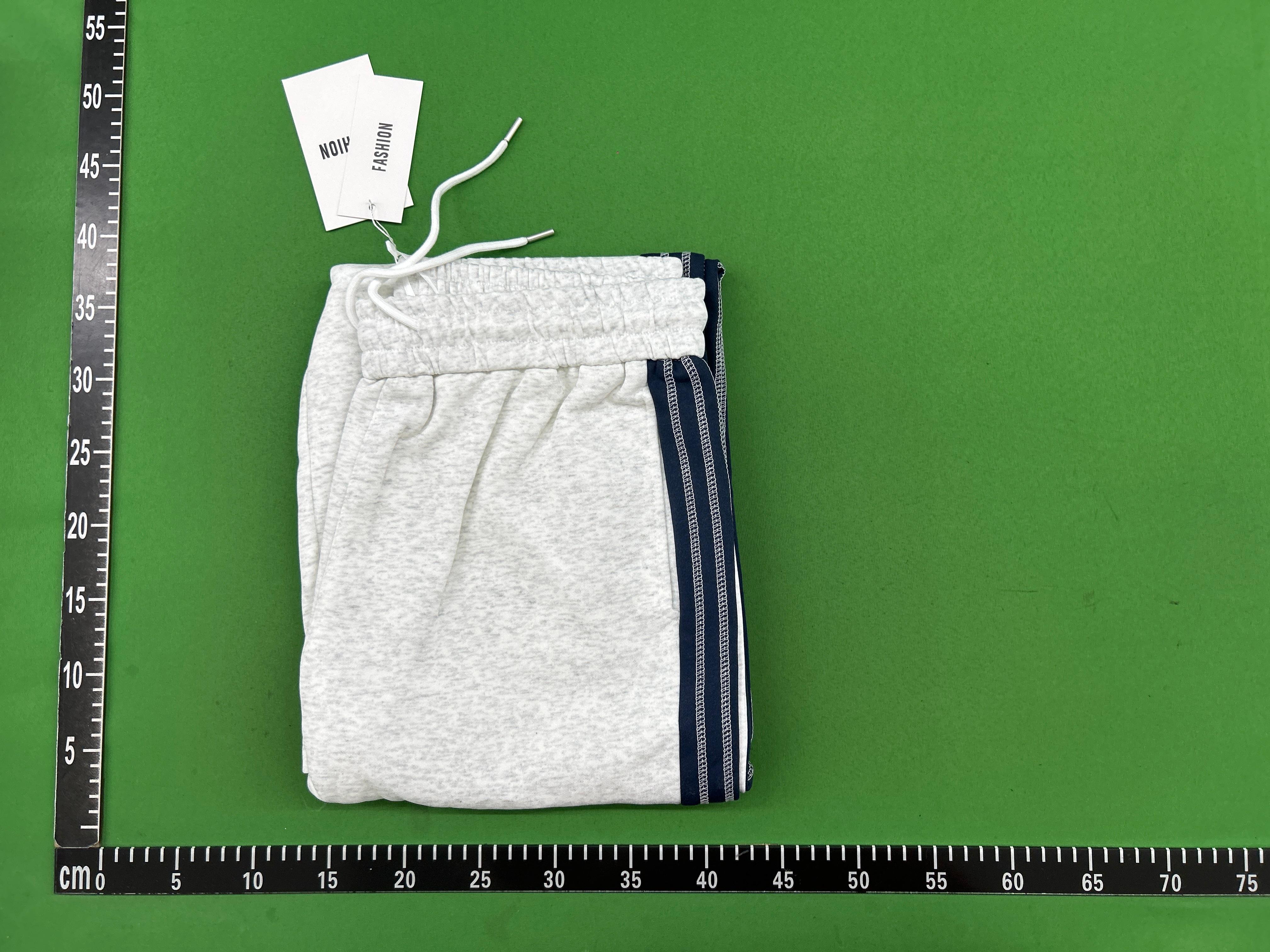 Foto QC 5 de adidas Sweatpants Straight Loose 3-Stripes Grey