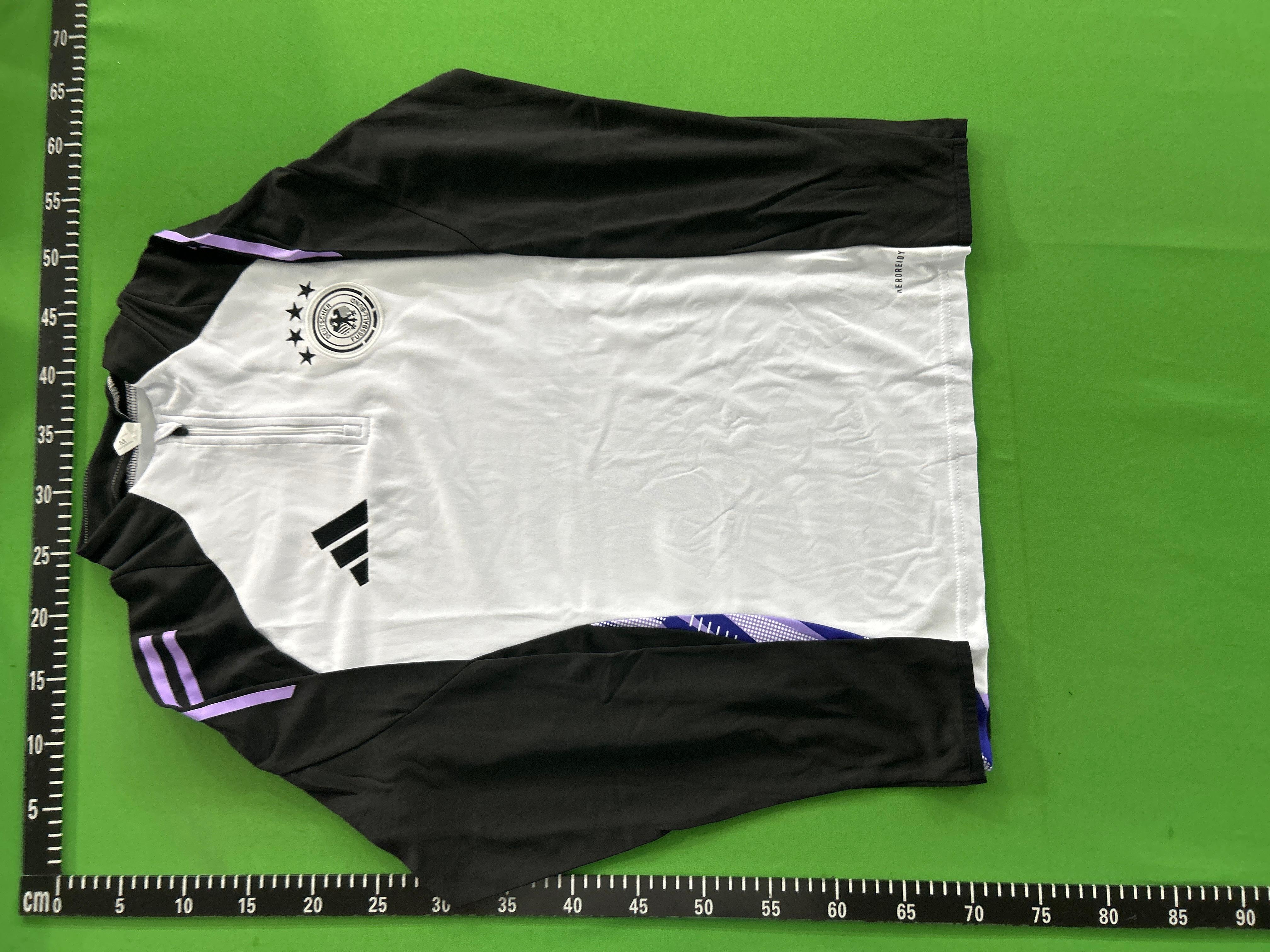Foto QC 3 de Generic x Generic x Argentina 2023/24 Sleeveless Training Jersey Black