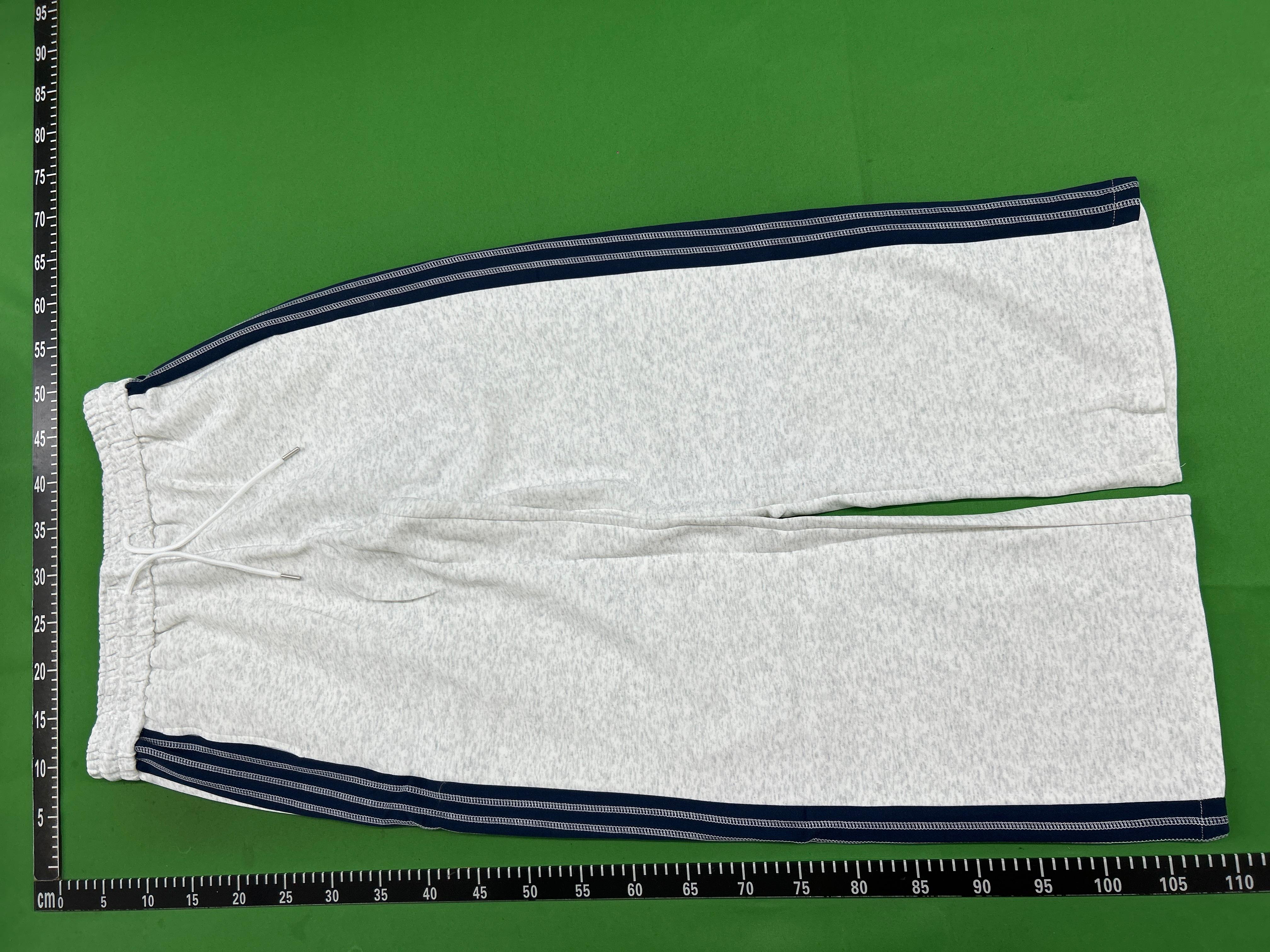 Foto QC 7 de adidas Sweatpants Straight Loose 3-Stripes Grey