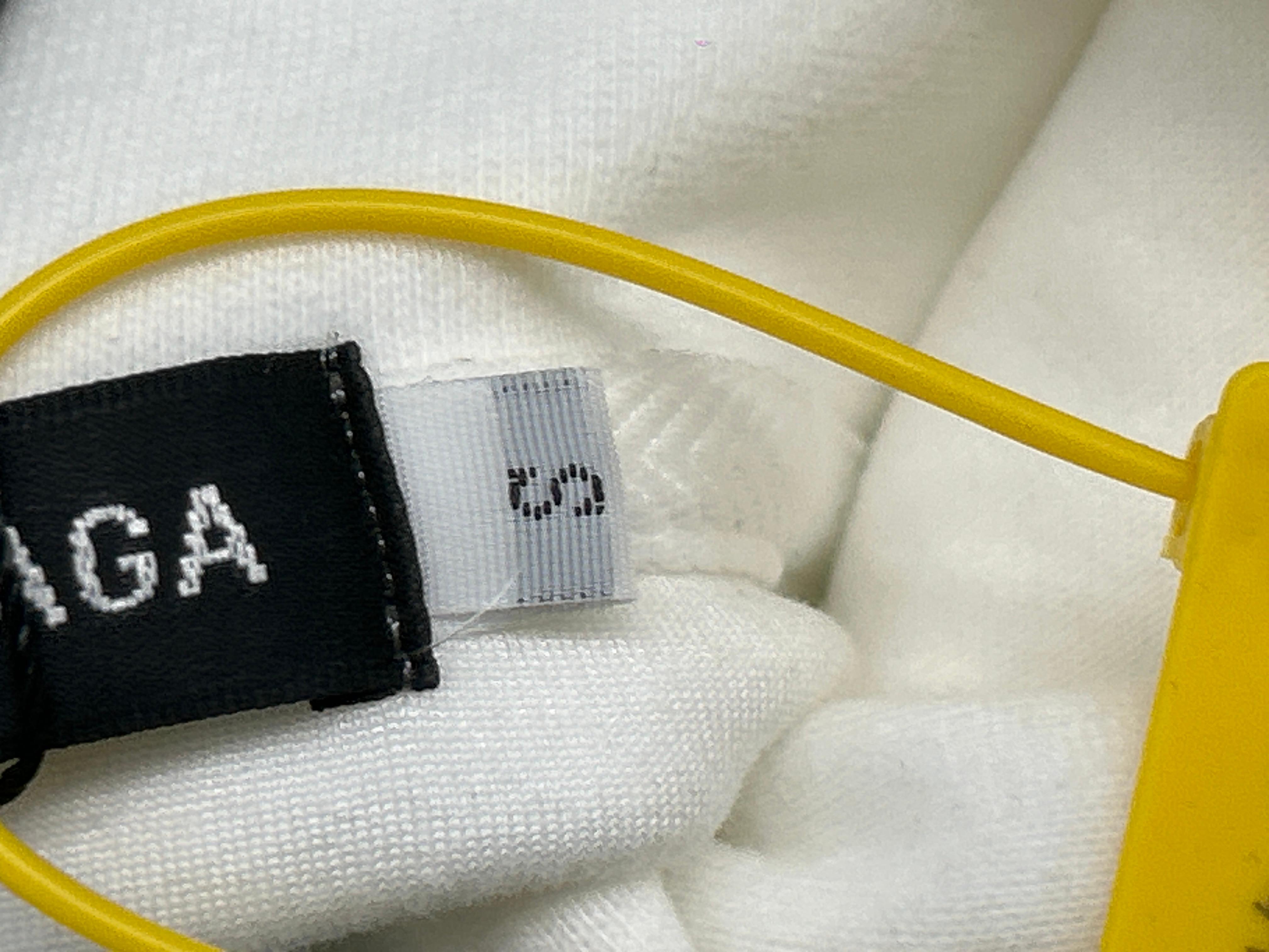 Foto QC 2 de Balenciaga Hoodie BB Spray Paint Logo White