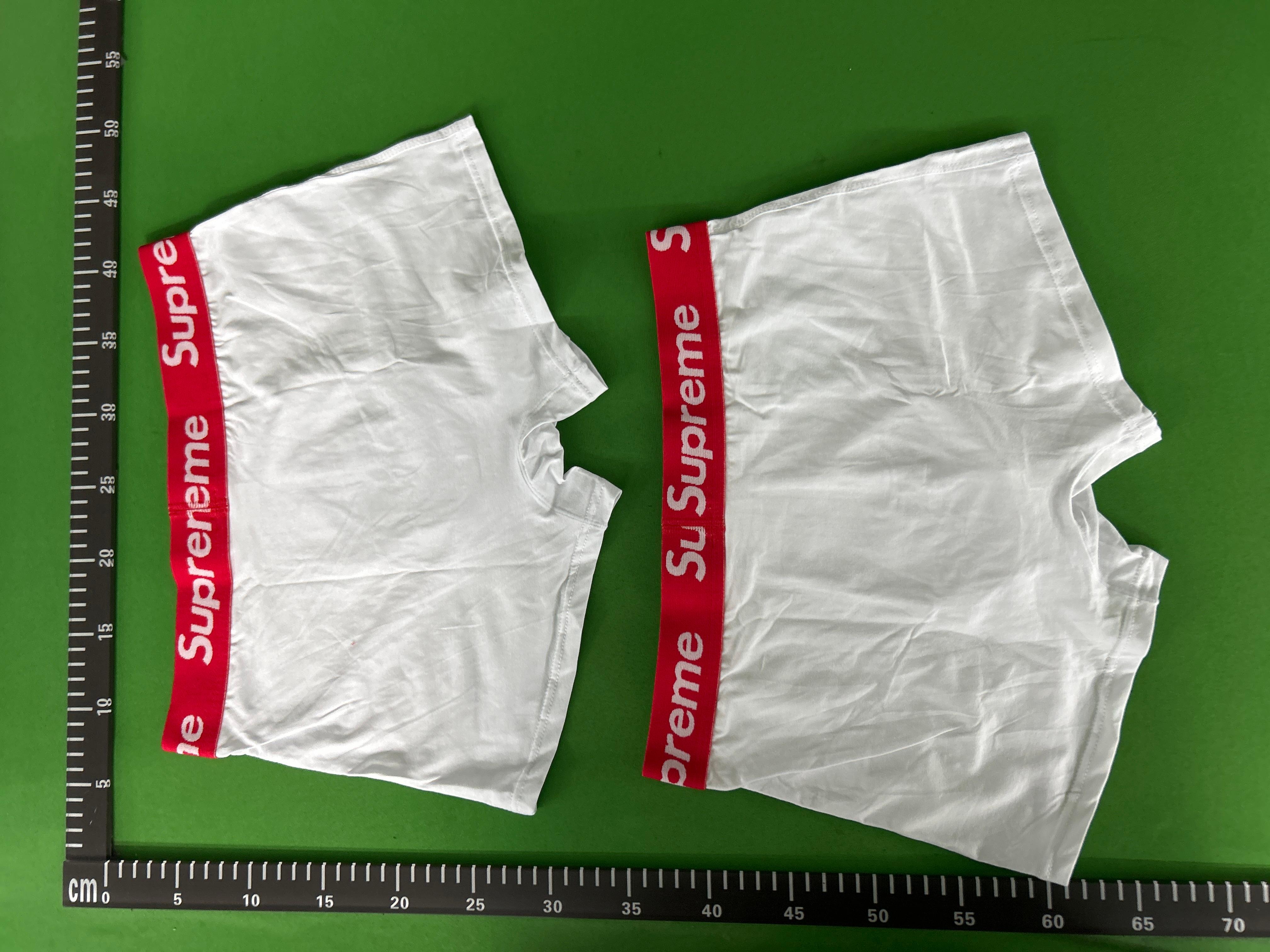 Foto QC 3 de Calvin Klein Underwear Cotton Boxer Briefs Black
