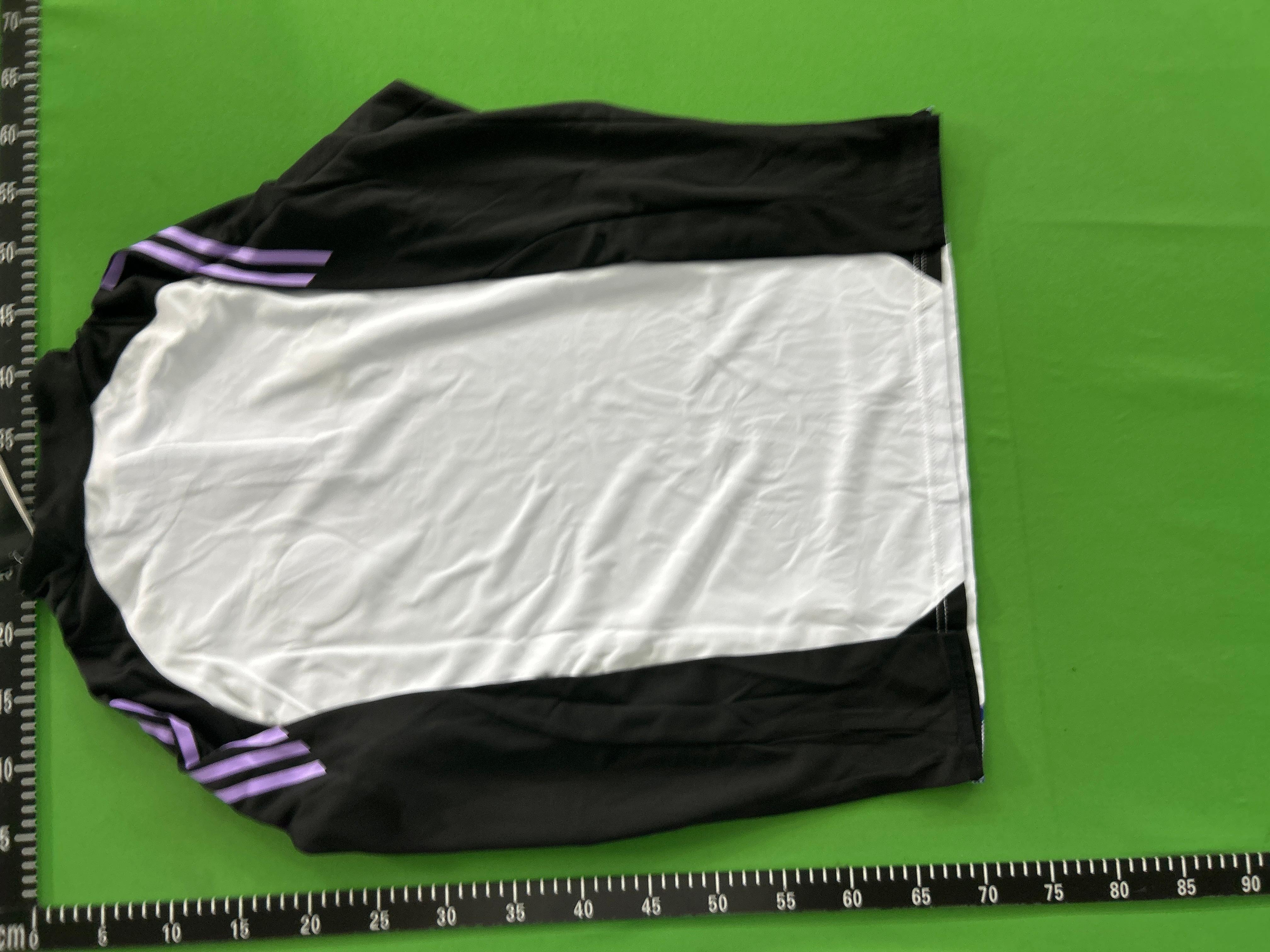 Foto QC 4 de Generic x Generic x Argentina 2023/24 Sleeveless Training Jersey Black