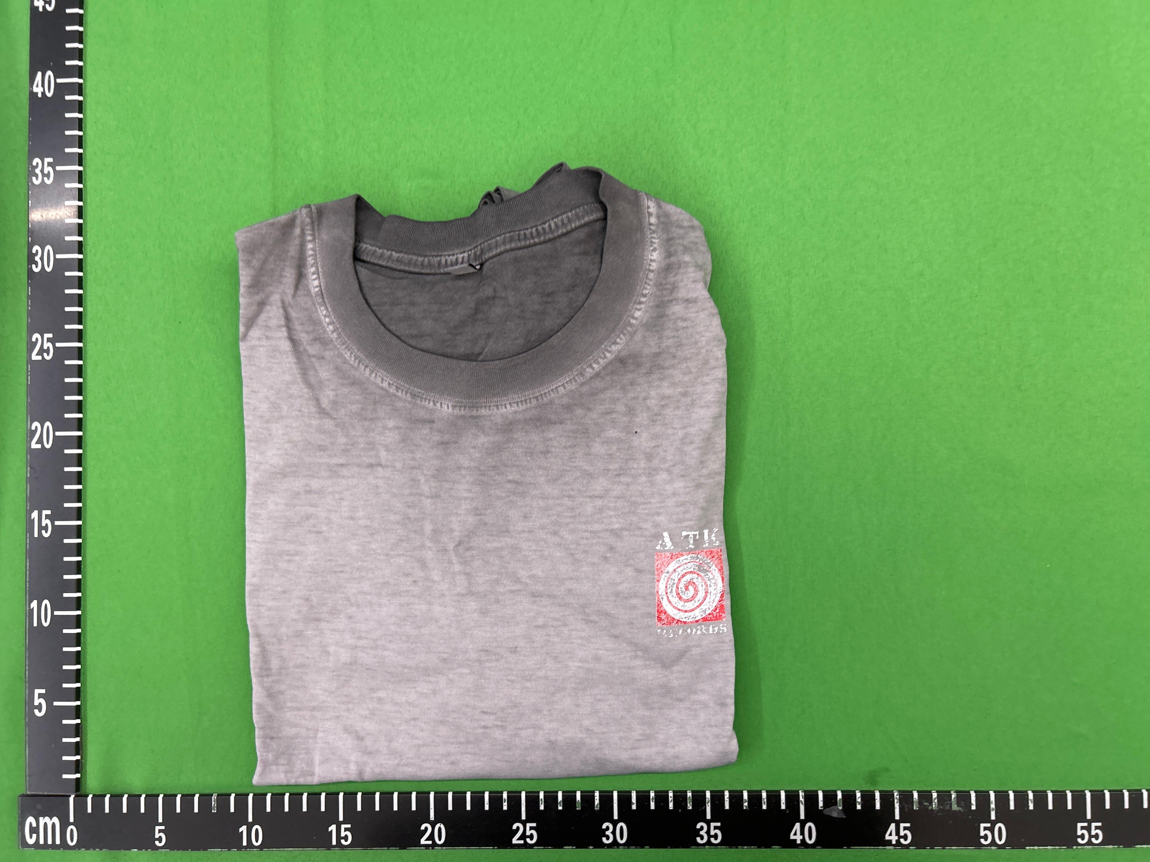 Foto QC 5 de SAD BOYZ x Embellish 23 T-Shirt Black
