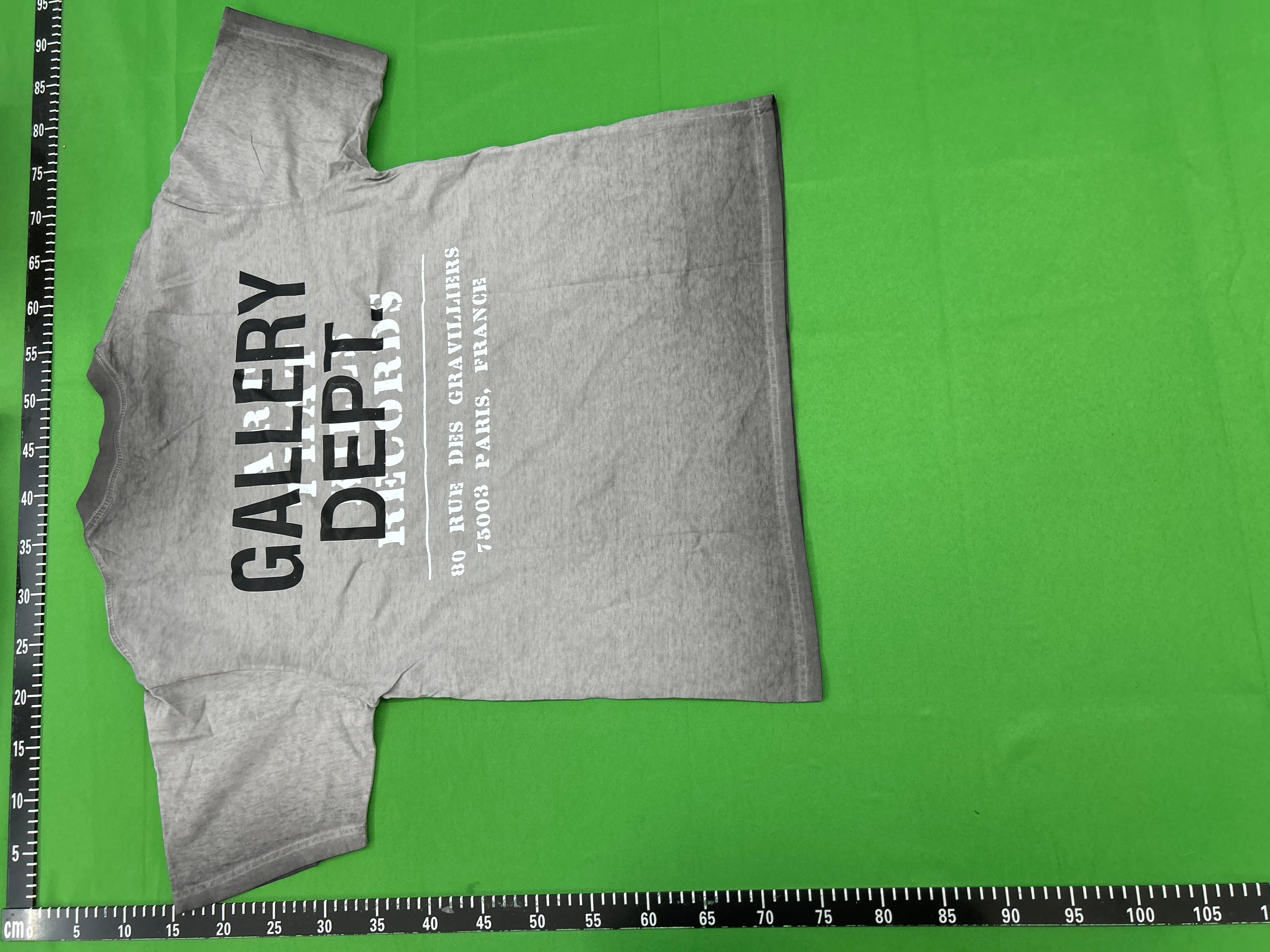 Foto QC 8 de SAD BOYZ x Embellish 23 T-Shirt Black