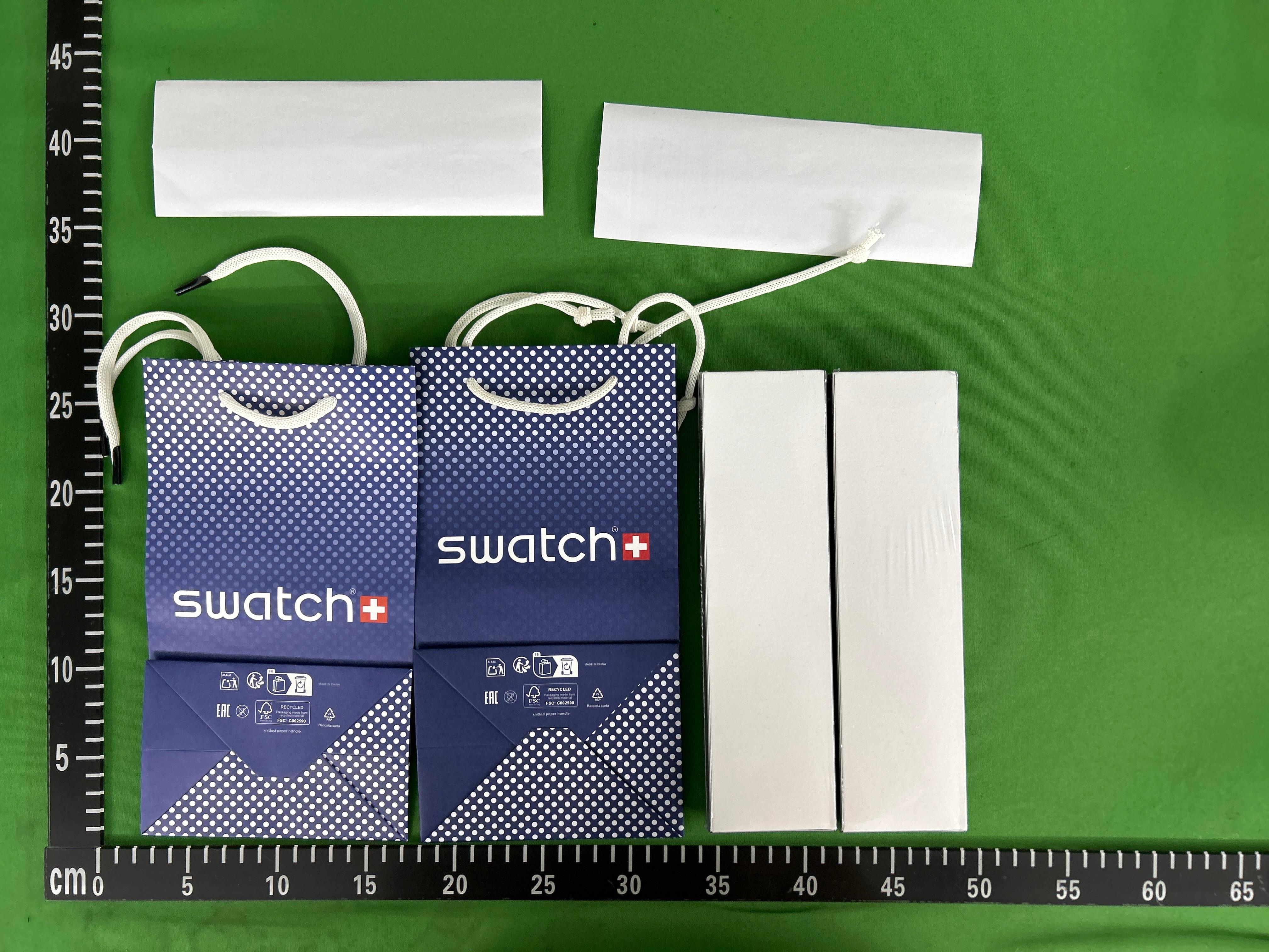 Foto QC 5 de Swatch x Audemars Piguet Royal Pop Làn Ba SSX03L100N