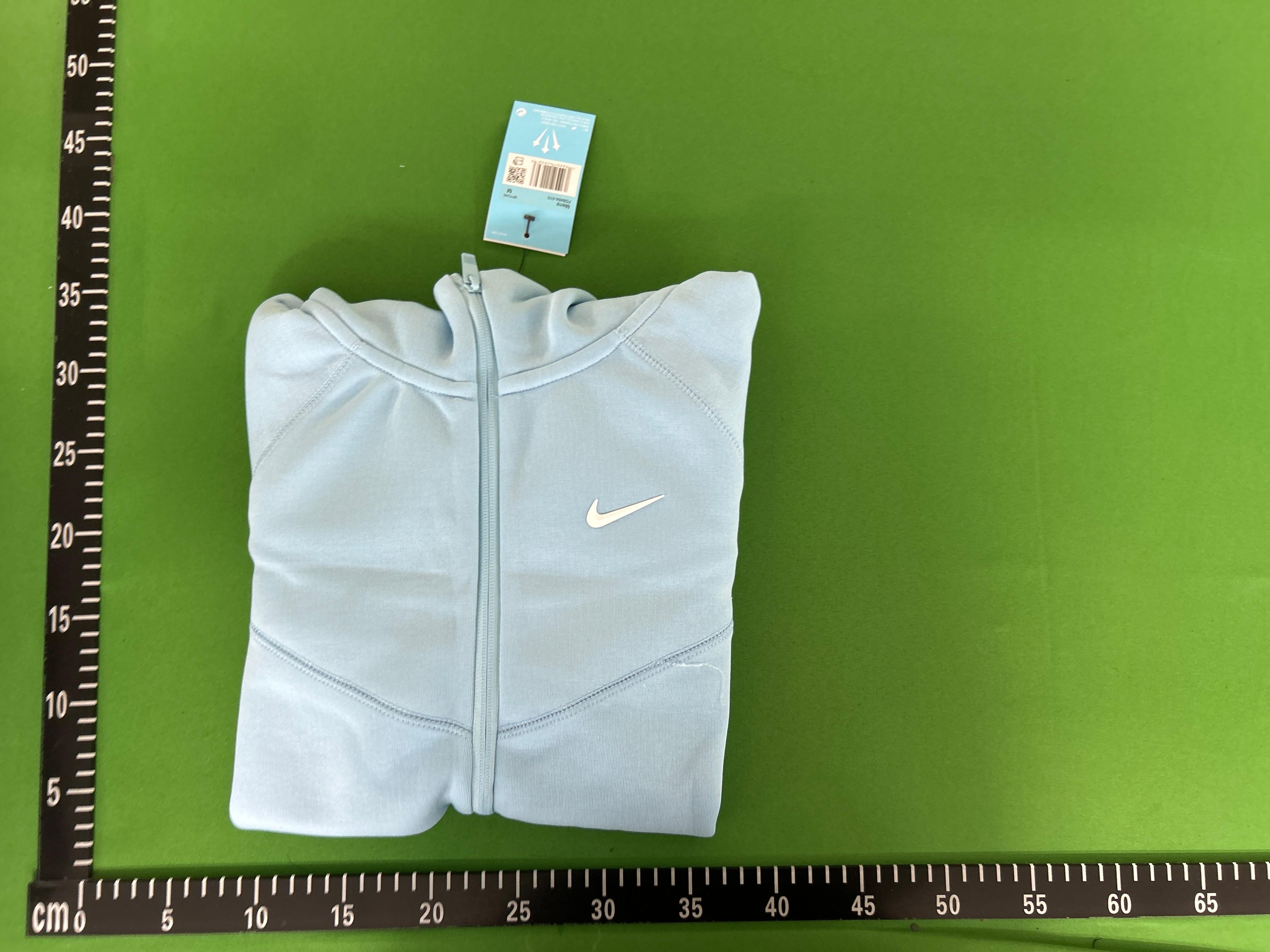 Foto QC 1 de Nike NOCTA Tech Fleece Pants Open Hem Black