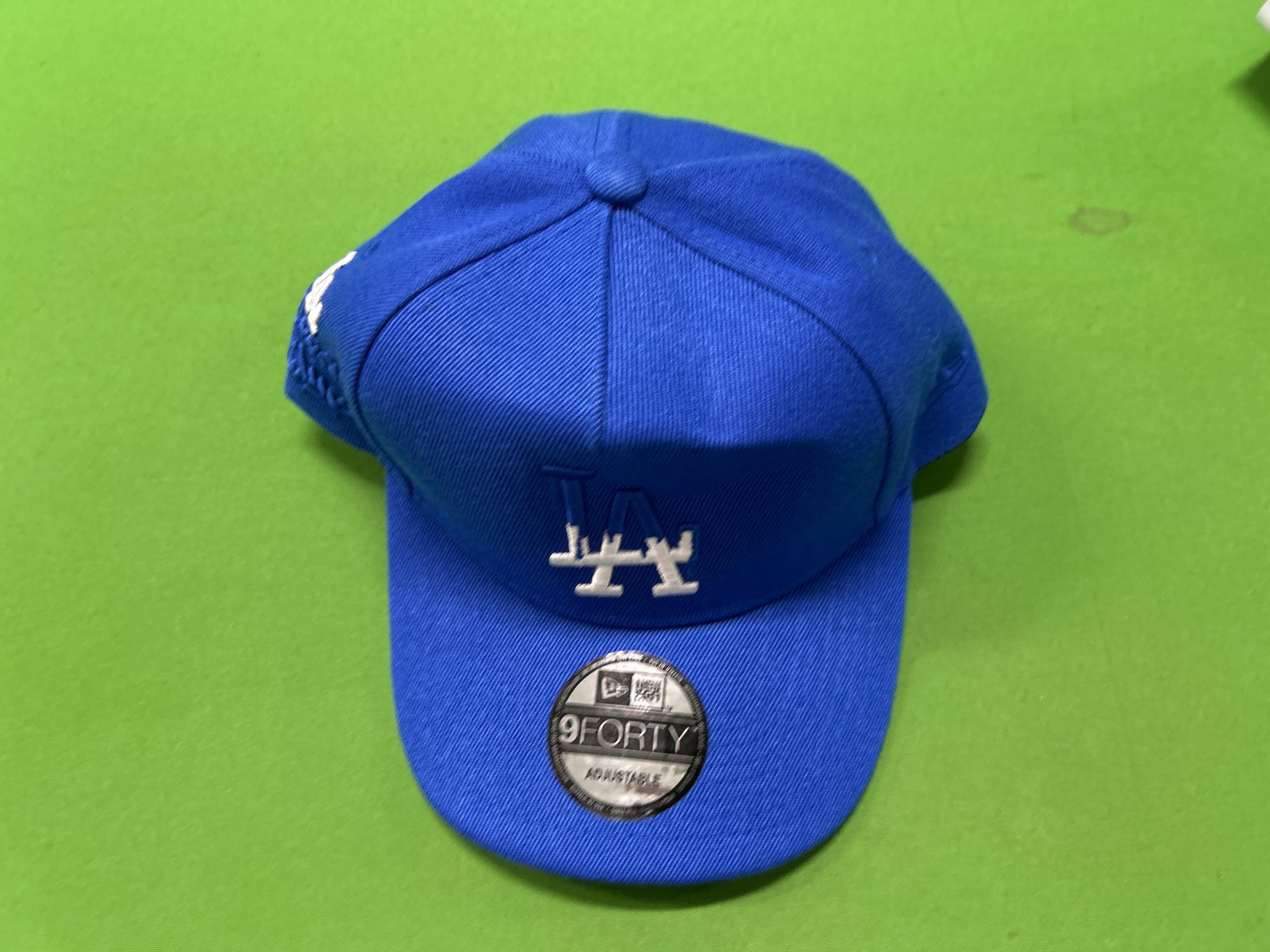 Foto QC 3 de New Era MLB Los Angeles Dodgers Viva Los Dodgers 9FORTY Cap Red