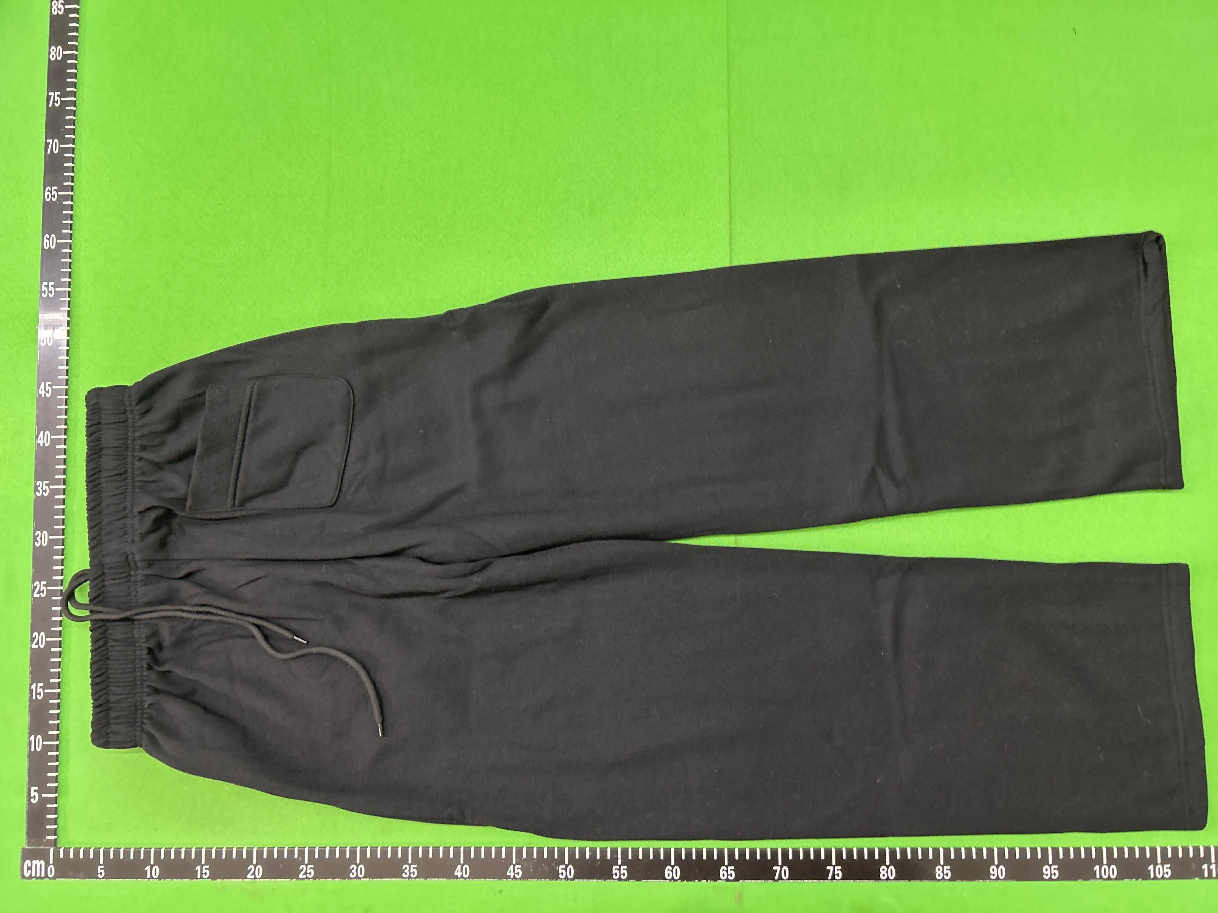 Foto QC 3 de Broken Planet Sweatpants Logo Grey