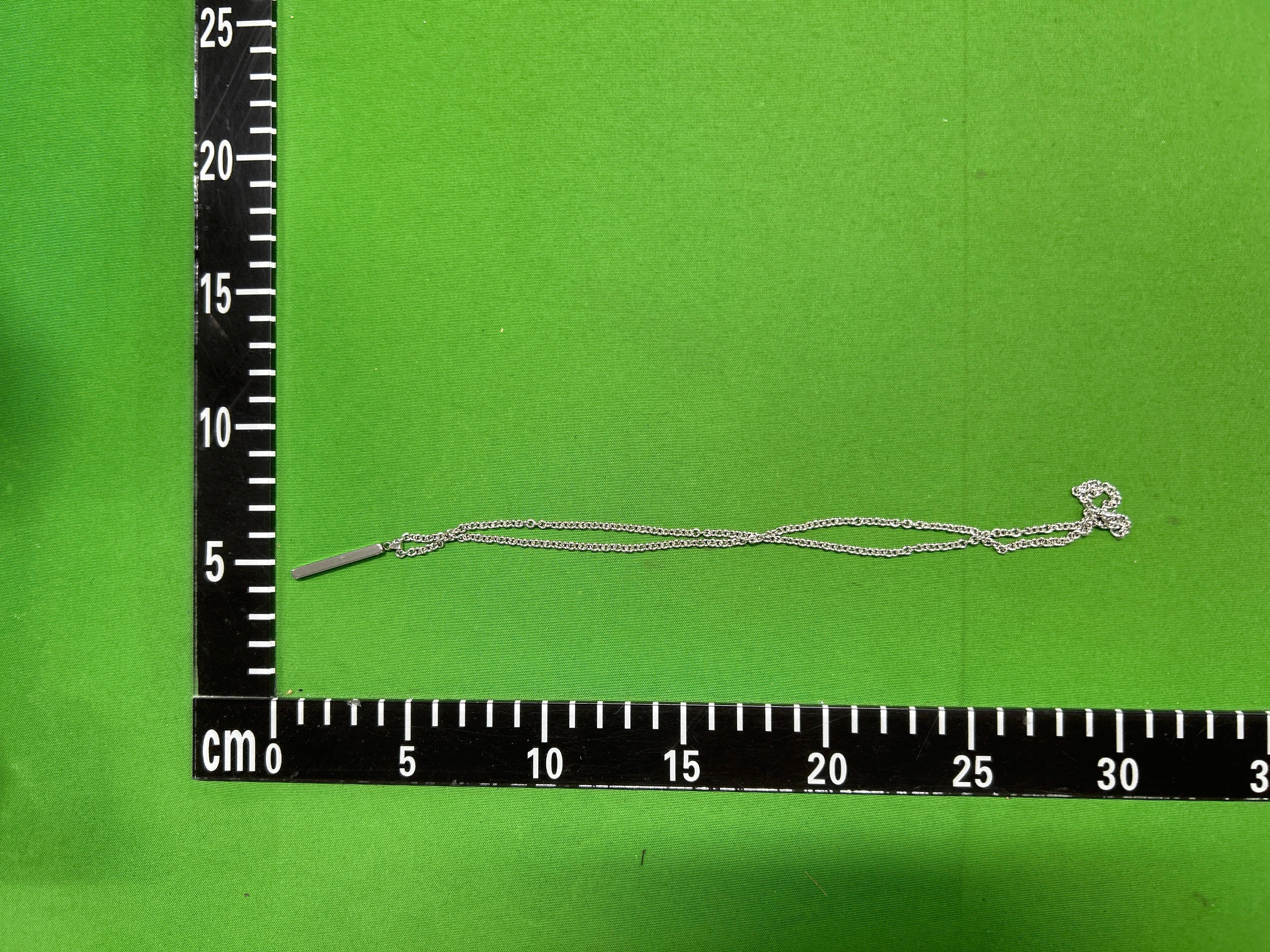 Foto QC 4 de Other Necklace Metal Silver