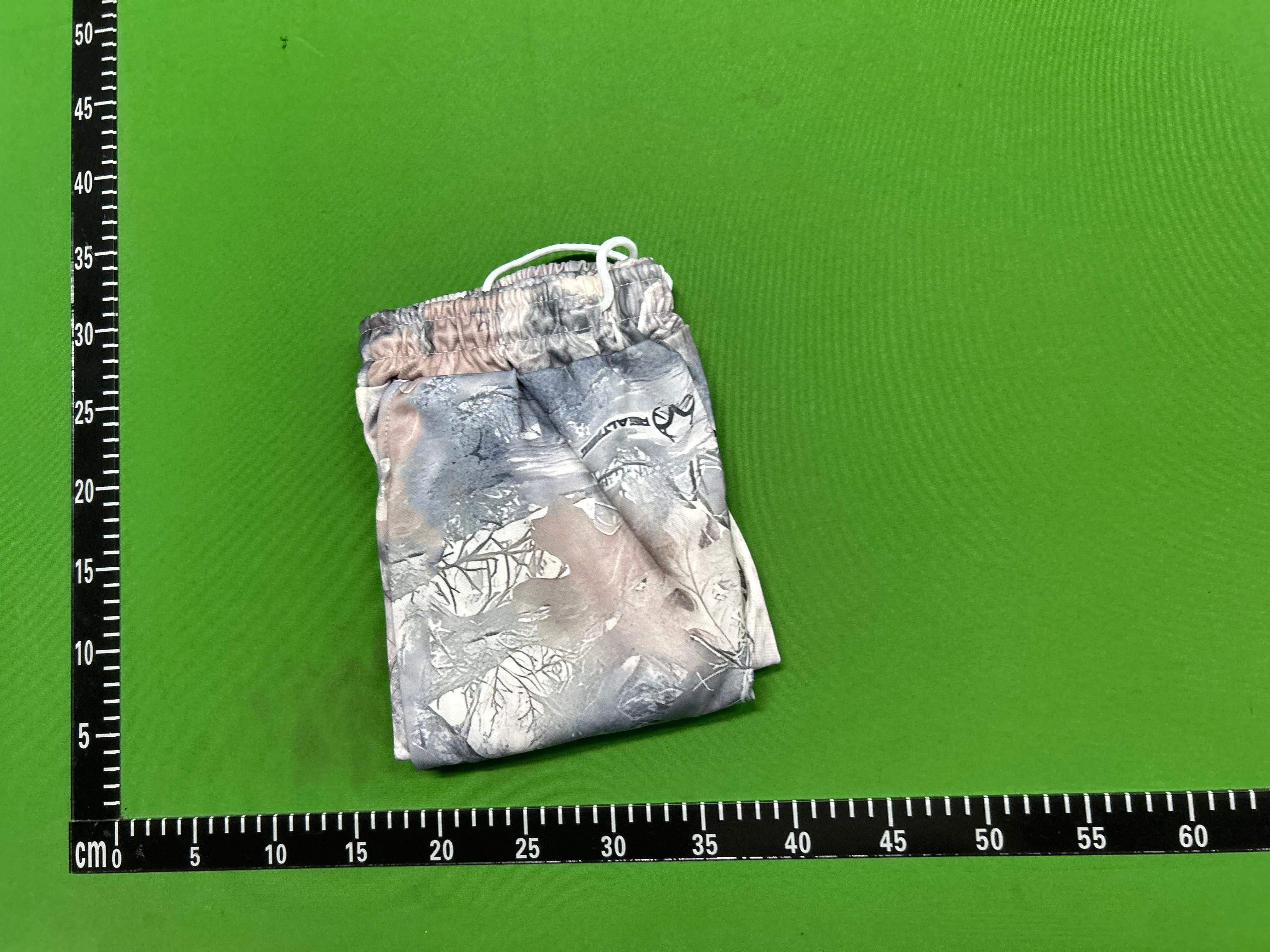 Foto QC 1 de YoungLA Tree Camo Sweatpants Baggy Multi