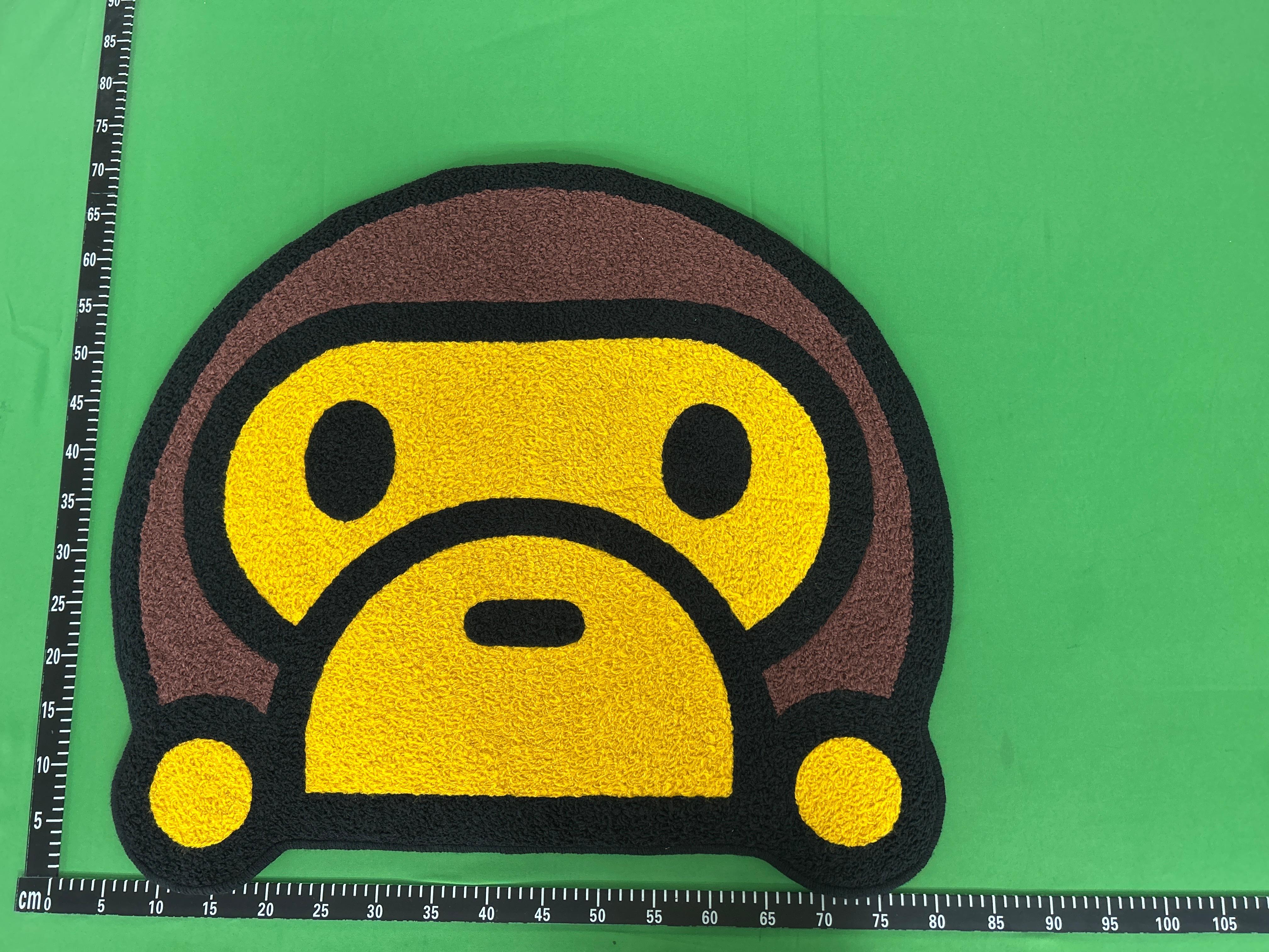 Foto QC 3 de Bape Baby Milo Rug Multi