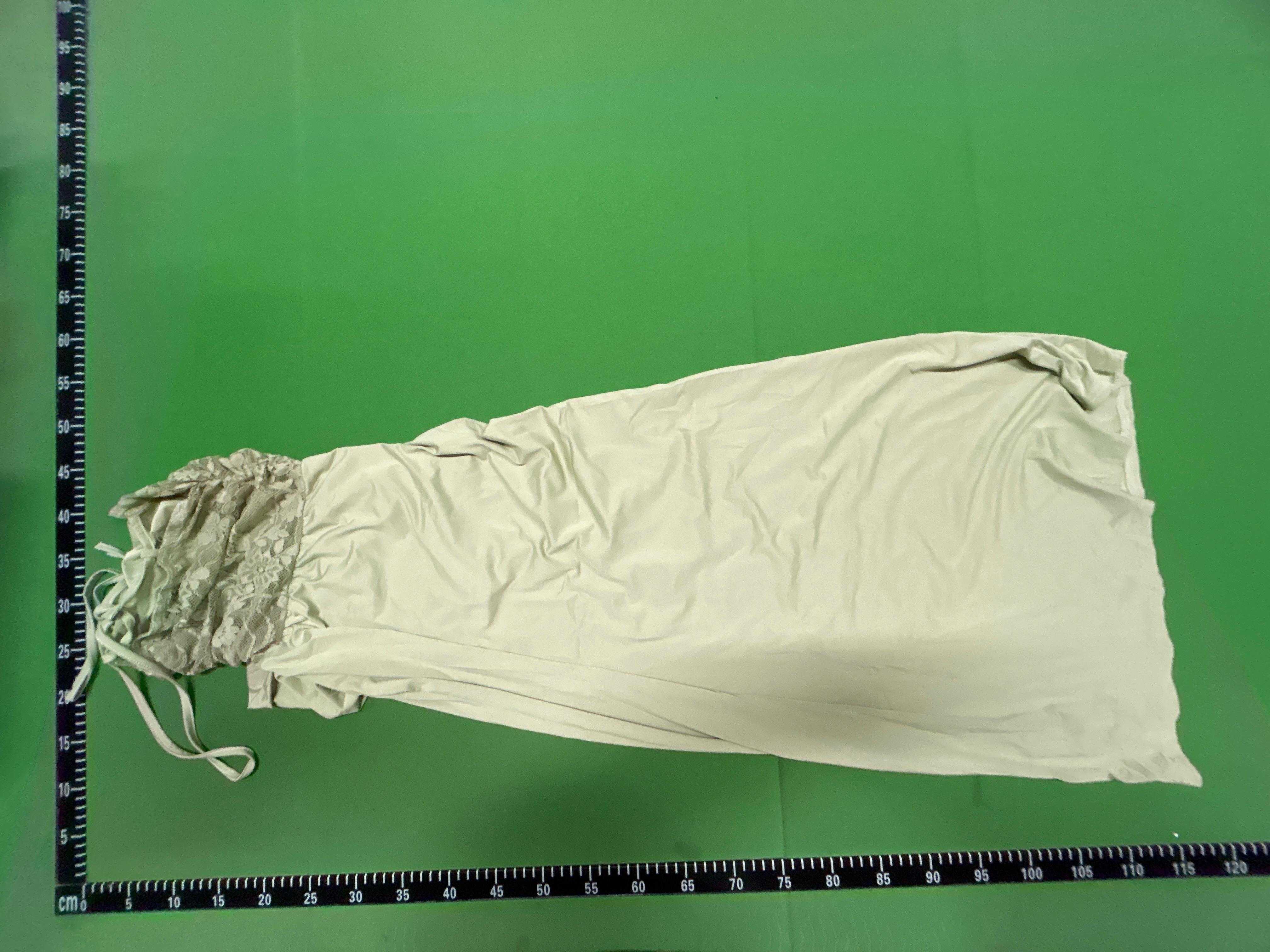 Foto QC 4 de Other Maxi Skirt Lace Slim Fit Green