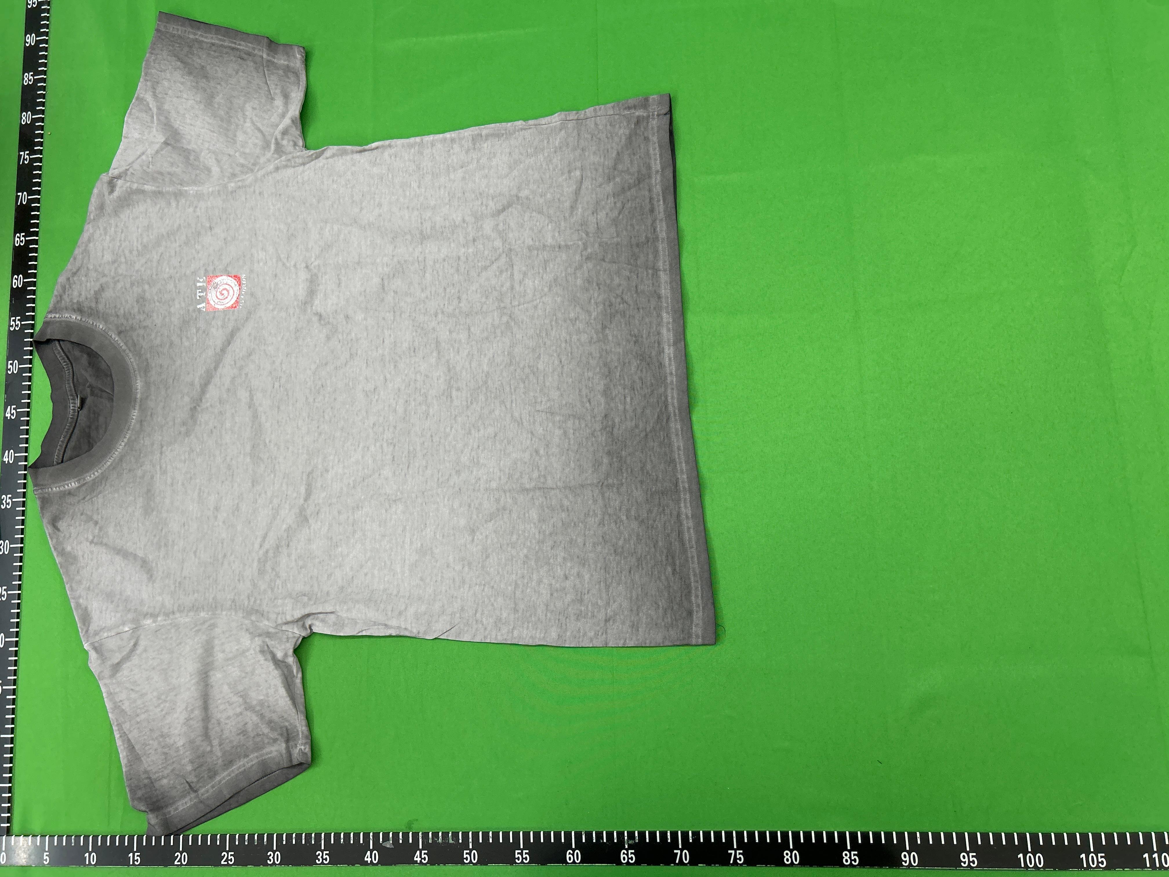 Foto QC 7 de SAD BOYZ x Embellish 23 T-Shirt Black