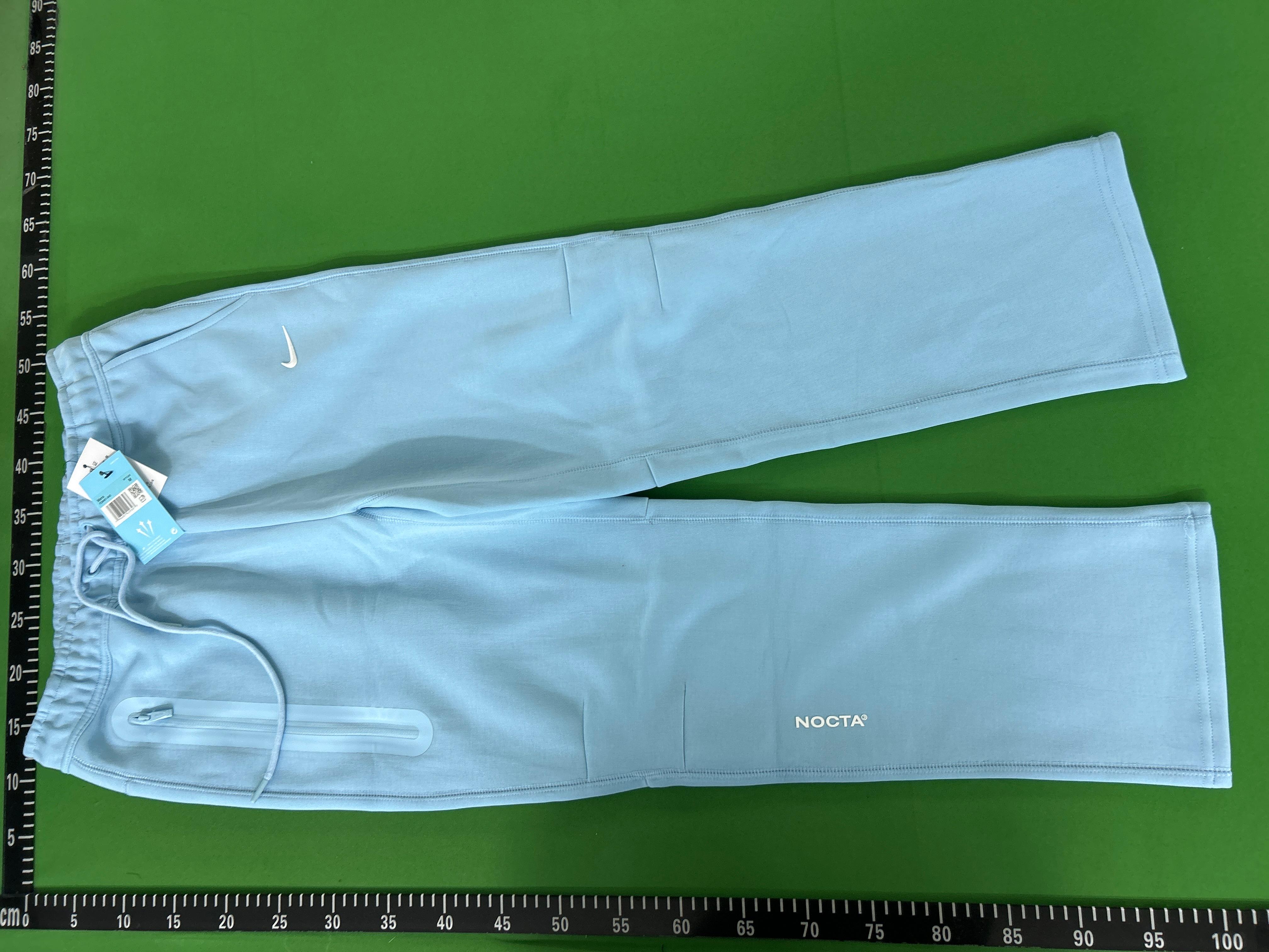 Foto QC 7 de Nike NOCTA Tech Fleece Pants Open Hem Black