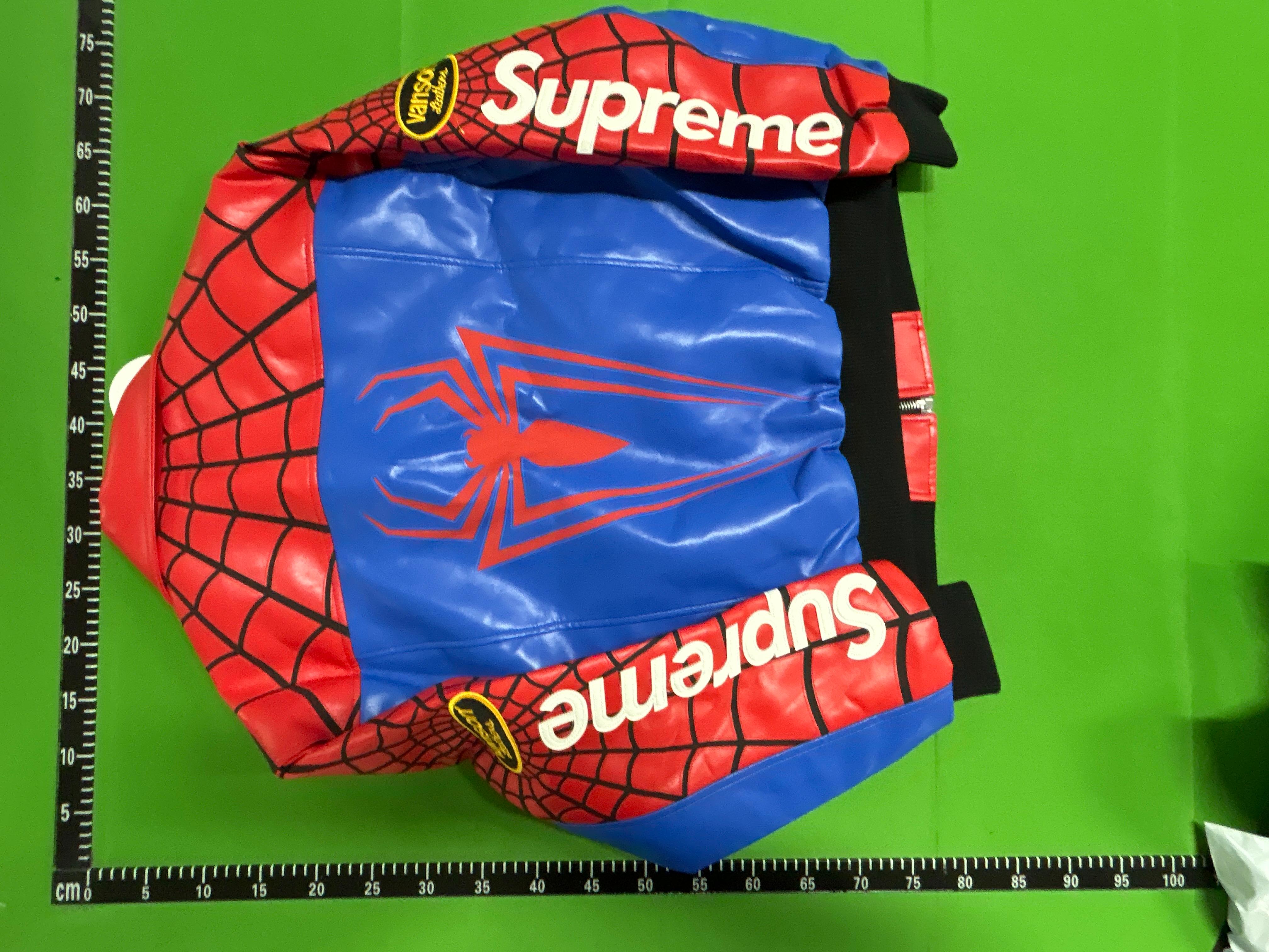 Foto QC 8 de Supreme T-shirt Contrast Stitch Stripe Green