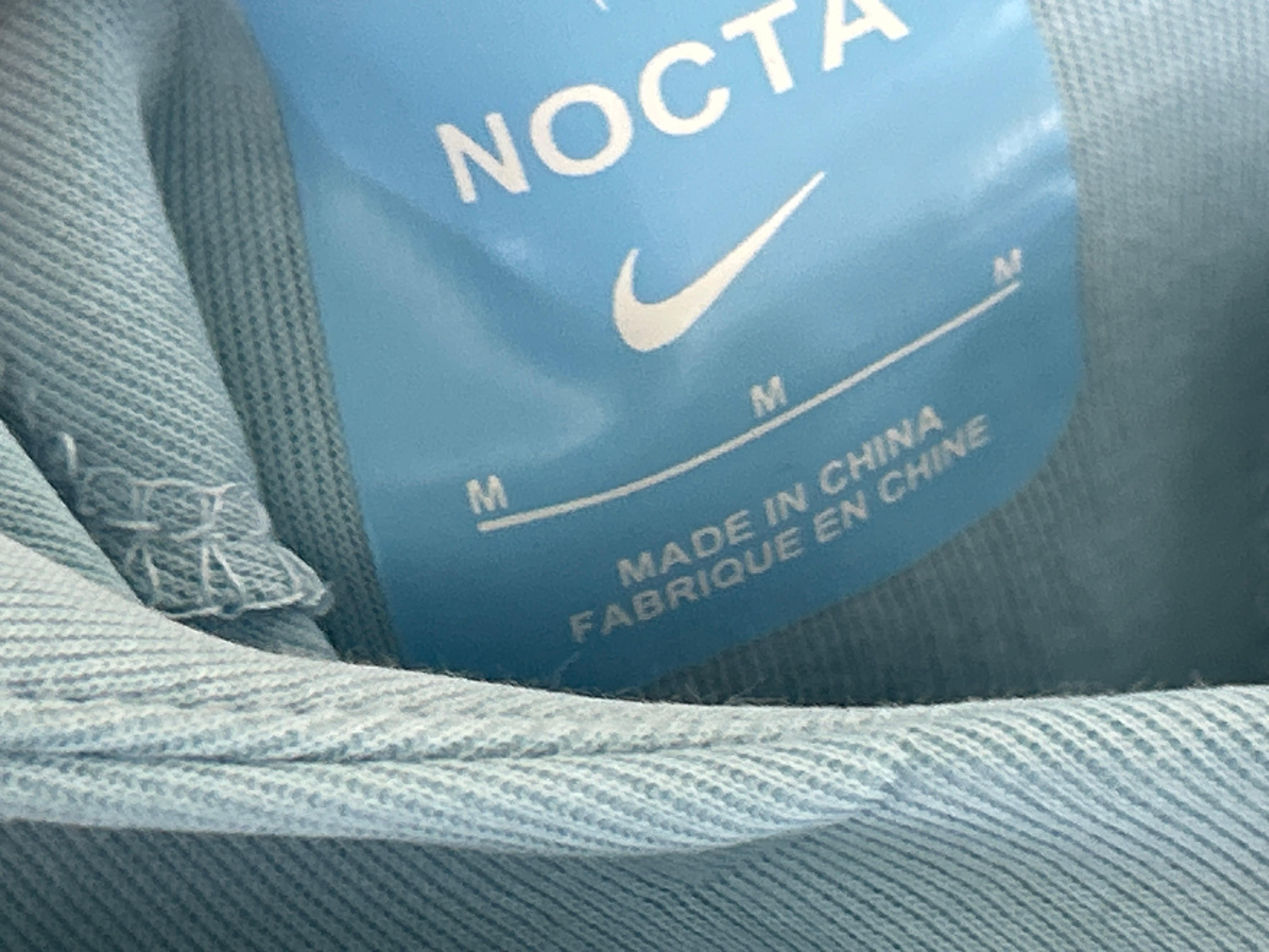 Foto QC 2 de Nike NOCTA Tech Fleece Pants Open Hem Black