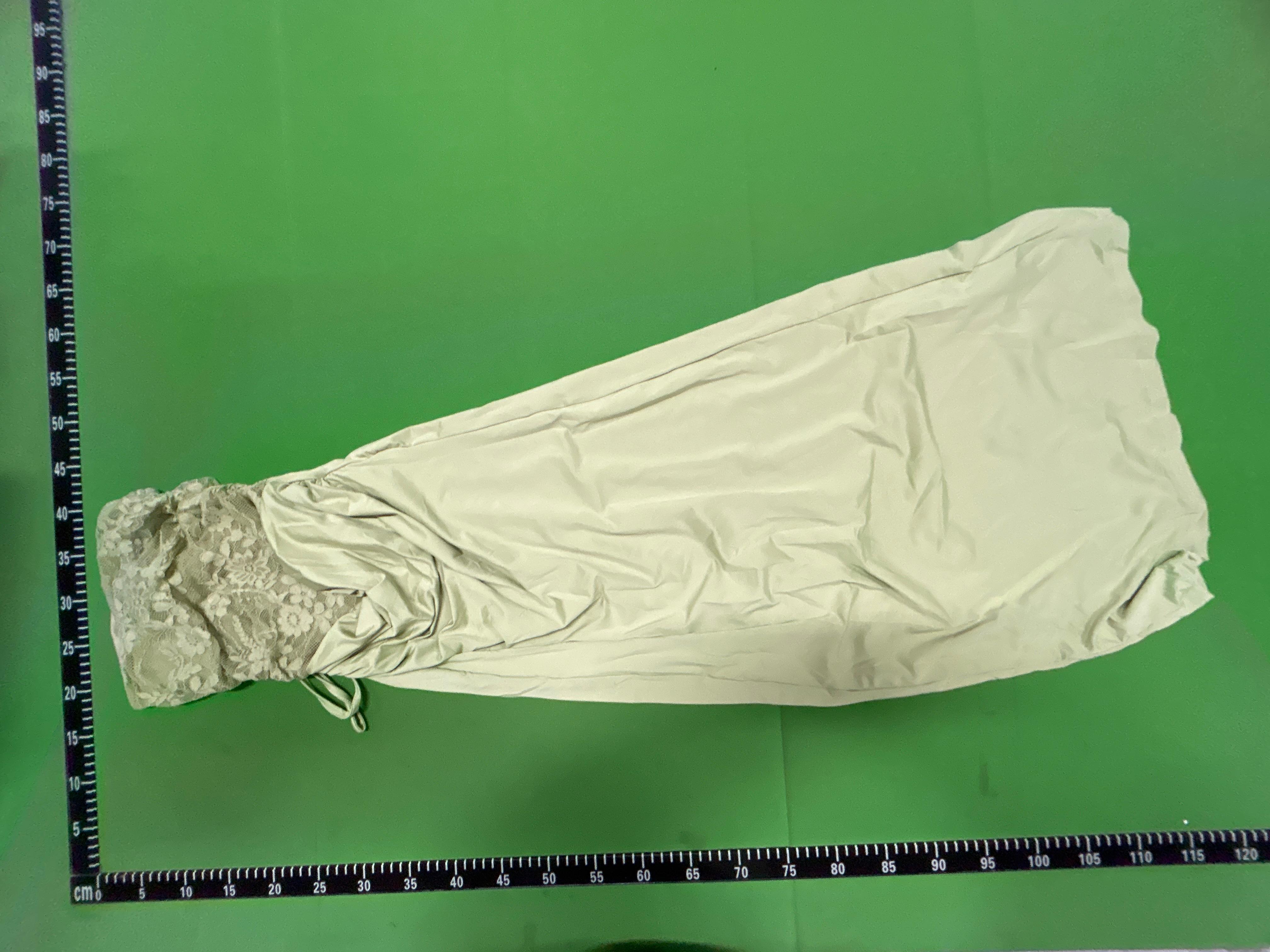 Foto QC 3 de Other Maxi Skirt Lace Slim Fit Green
