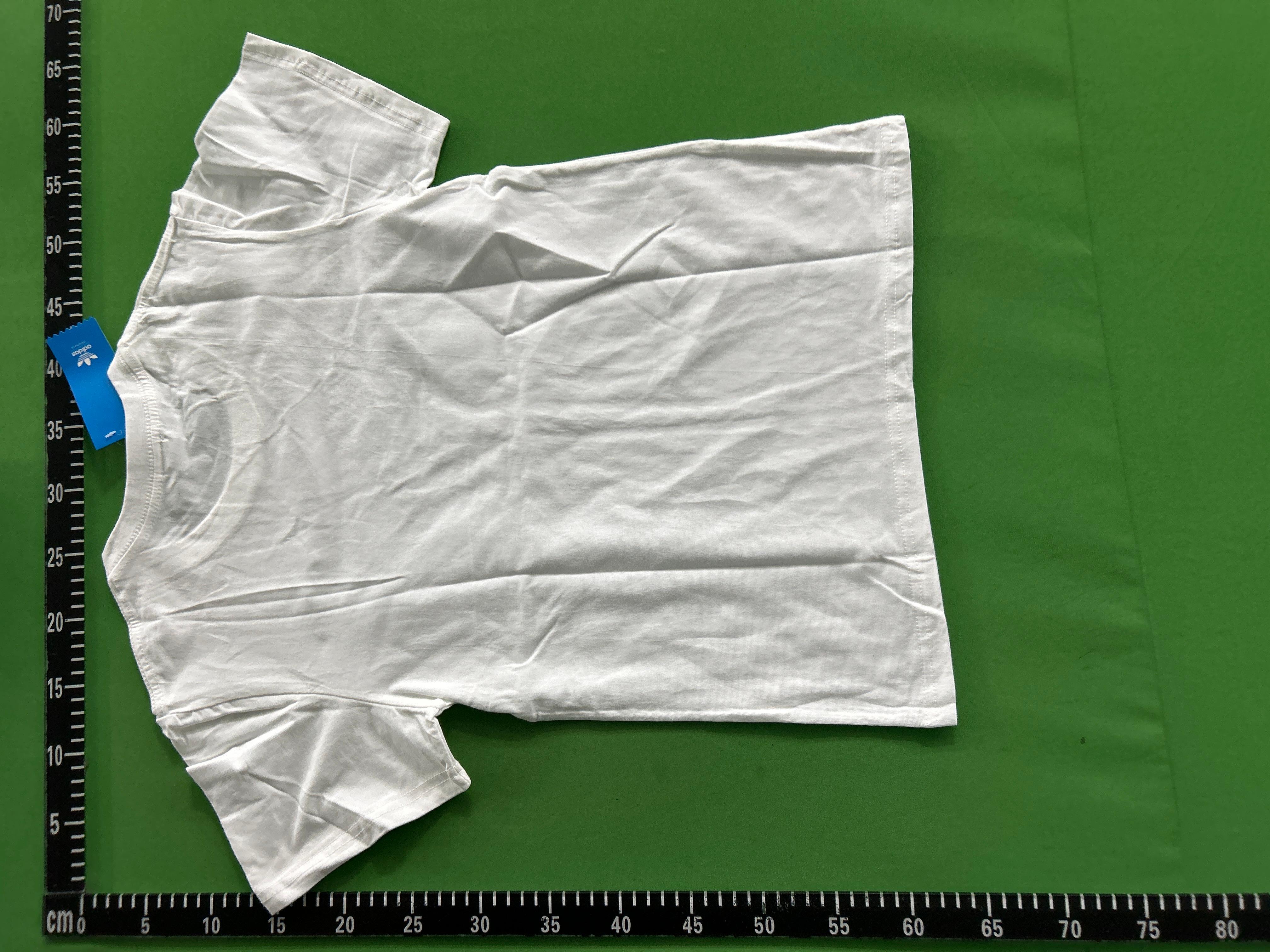 Foto QC 4 de adidas Originals T-shirt Trefoil Logo White Green