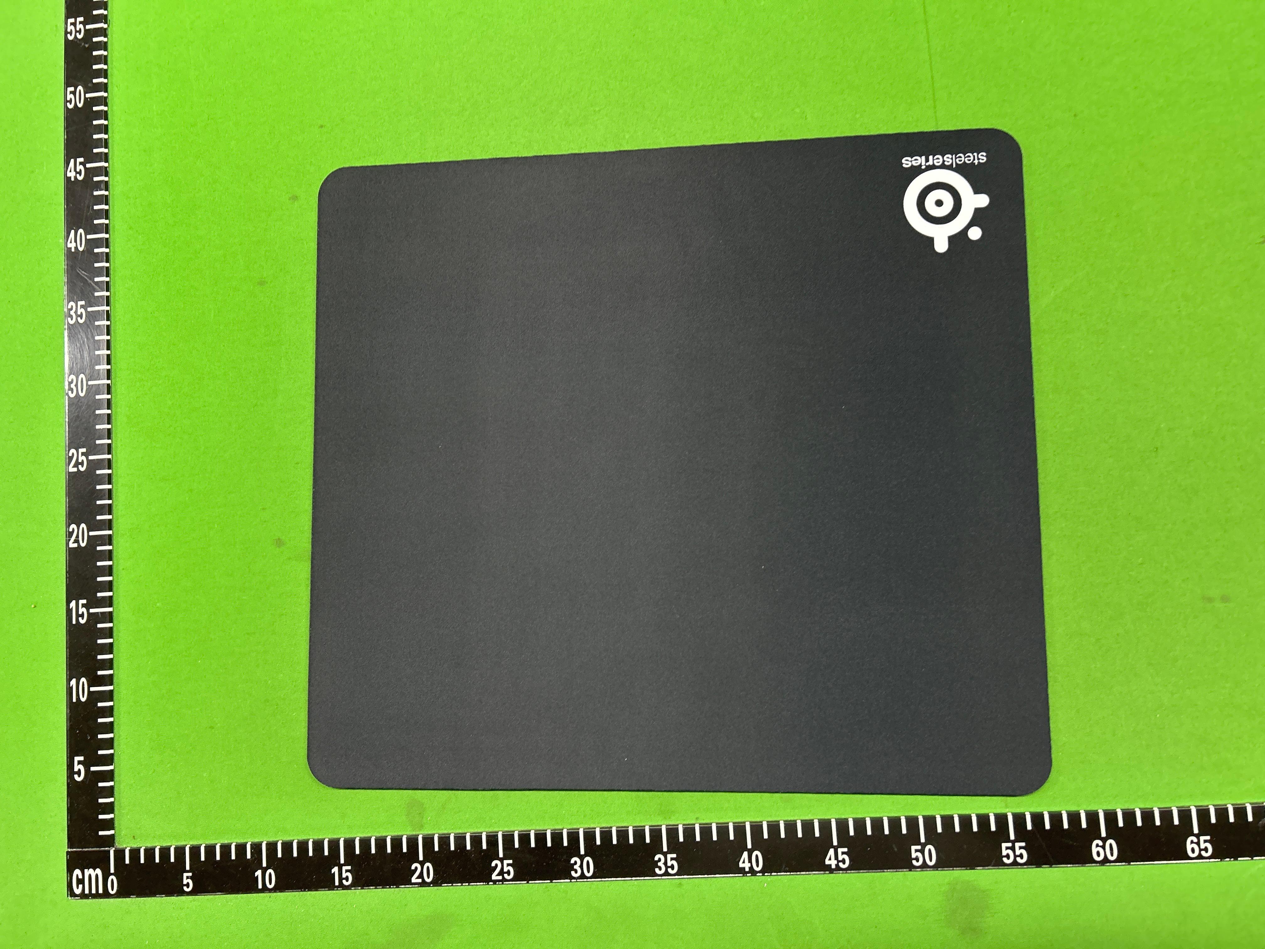 Foto QC 6 de Other SteelSeries Gaming Mouse Pad Black