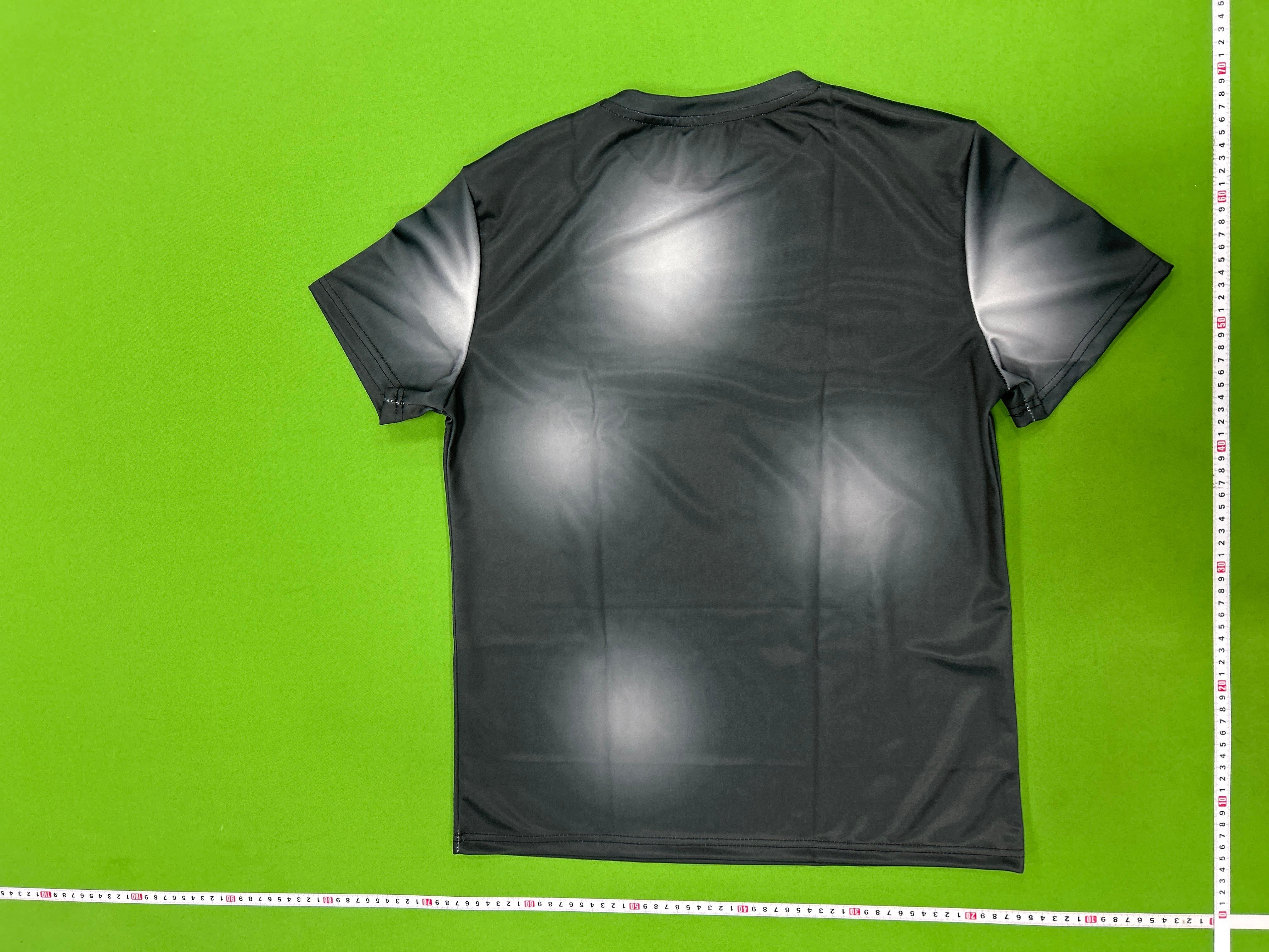 Foto QC 4 de Hellstar T-shirt Smiley Graphic Black