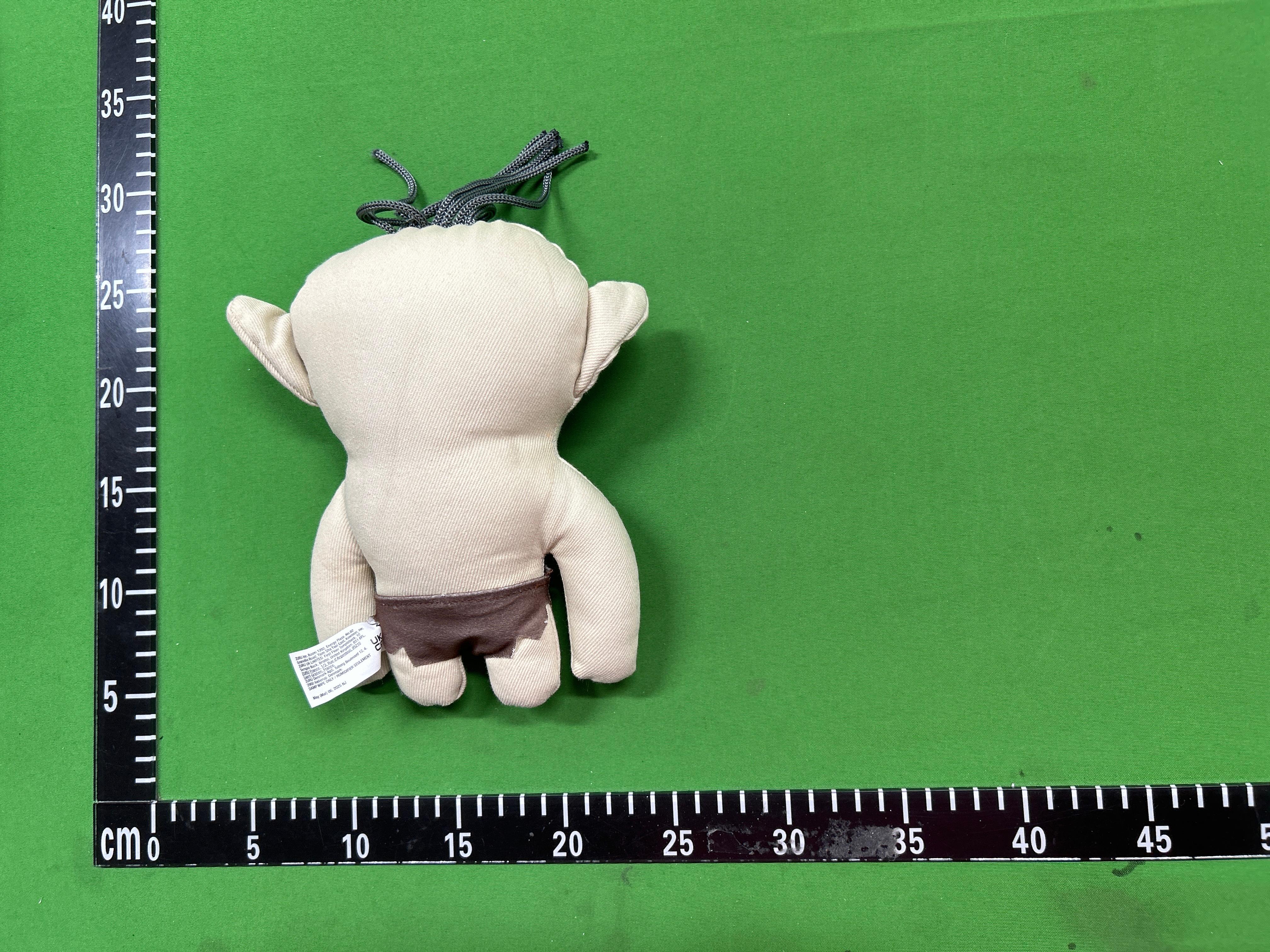 Foto QC 4 de Fuggler SpongeBob SquarePants Keyring Series Gary the Snail Plush Keyring