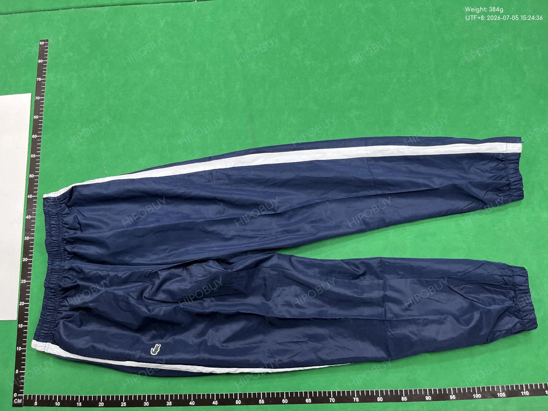 Foto QC 6 de Lacoste Sport Set 2-Piece Green White