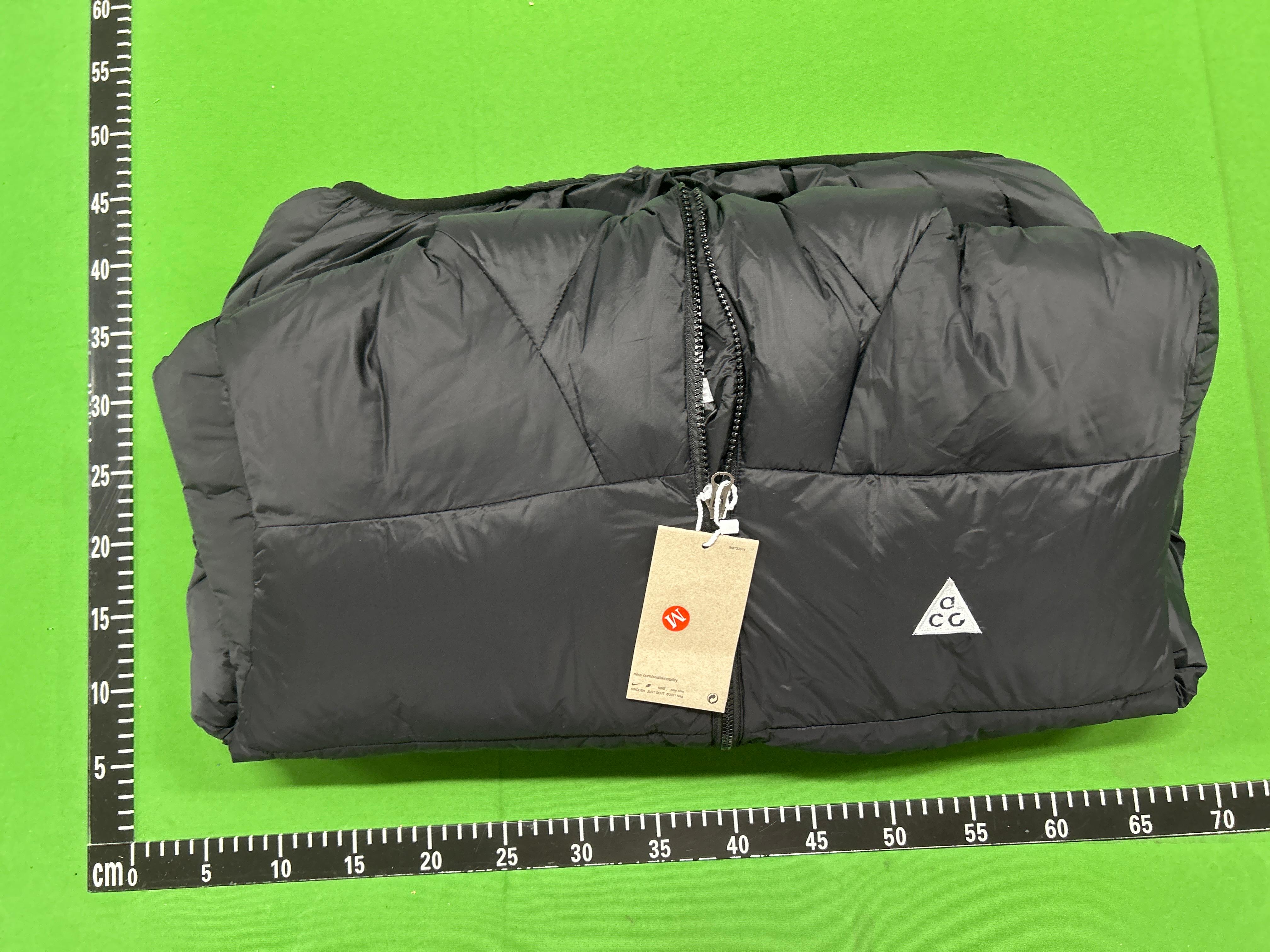 Foto QC 5 de Nike ACG Puffer Jacket Primaloft Black
