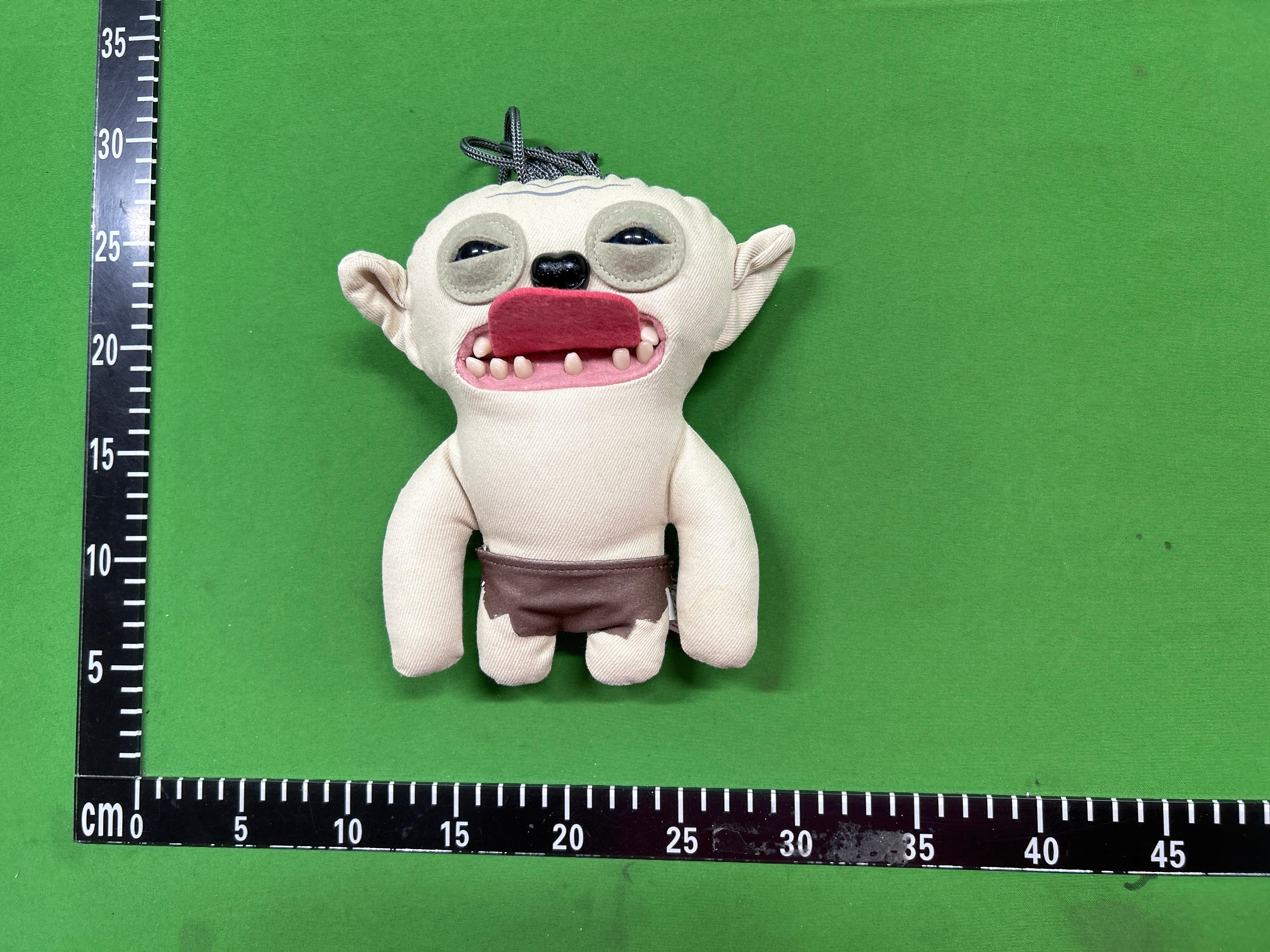 Foto QC 3 de Fuggler SpongeBob SquarePants Keyring Series Gary the Snail Plush Keyring