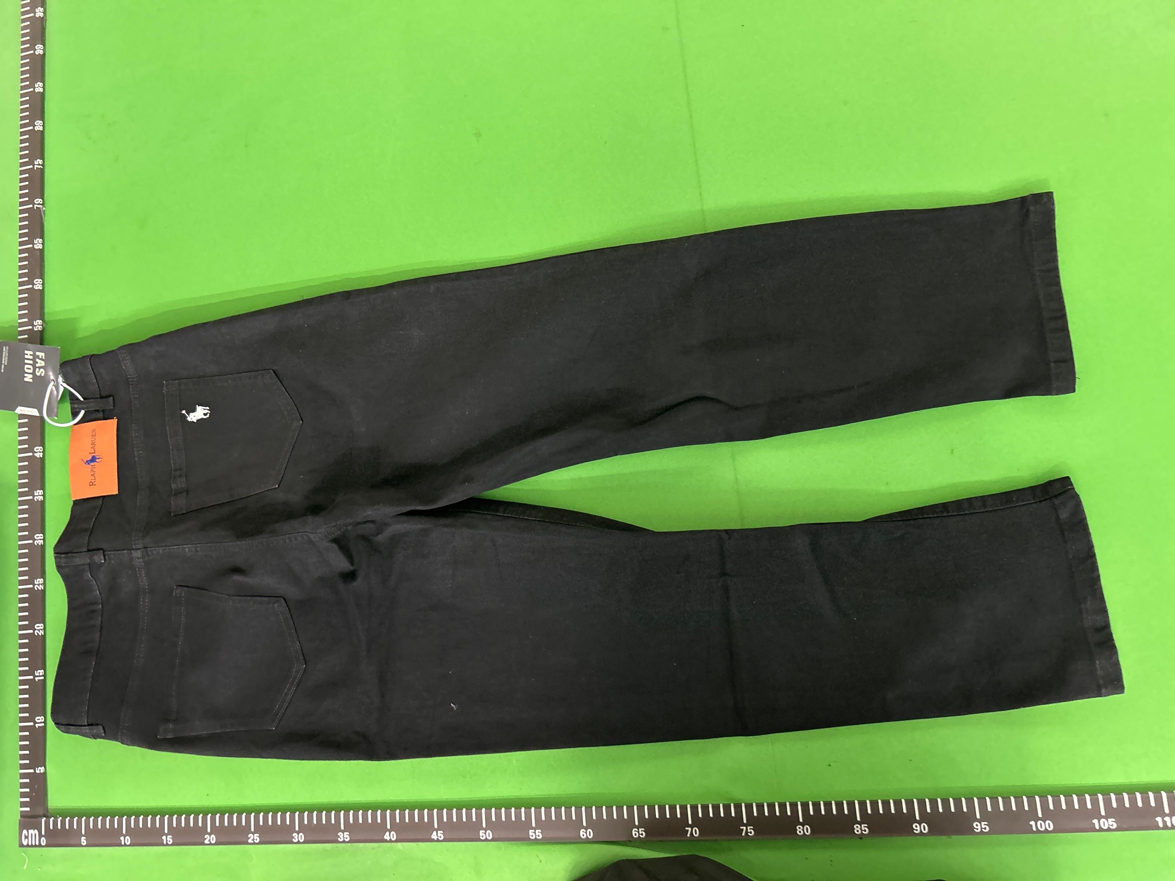 Foto QC 8 de Other Jeans Straight Leg Black